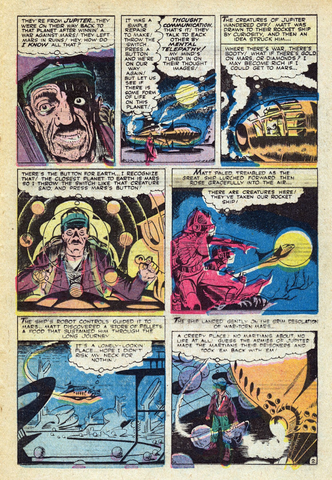 Marvel Tales (1949) issue 147 - Page 19