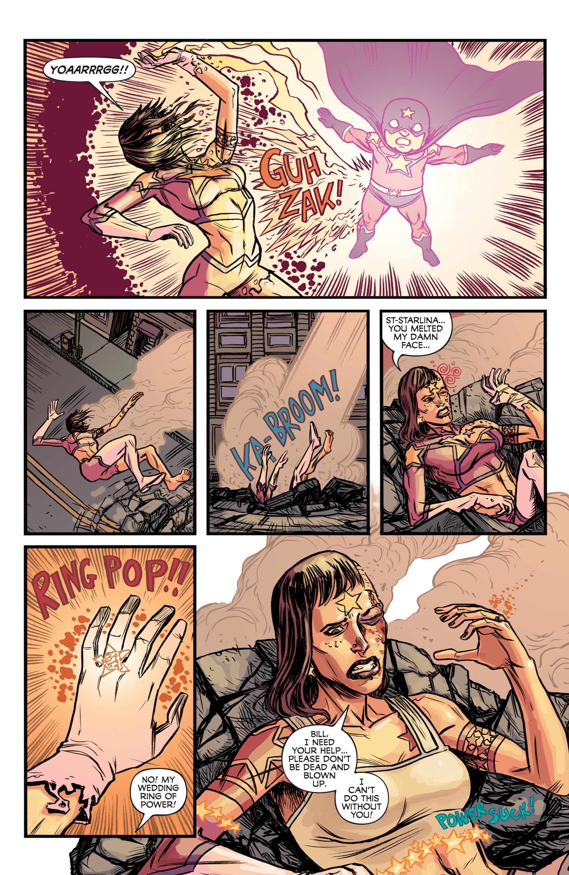 Read online God Hates Astronauts comic -  Issue #5 - 26
