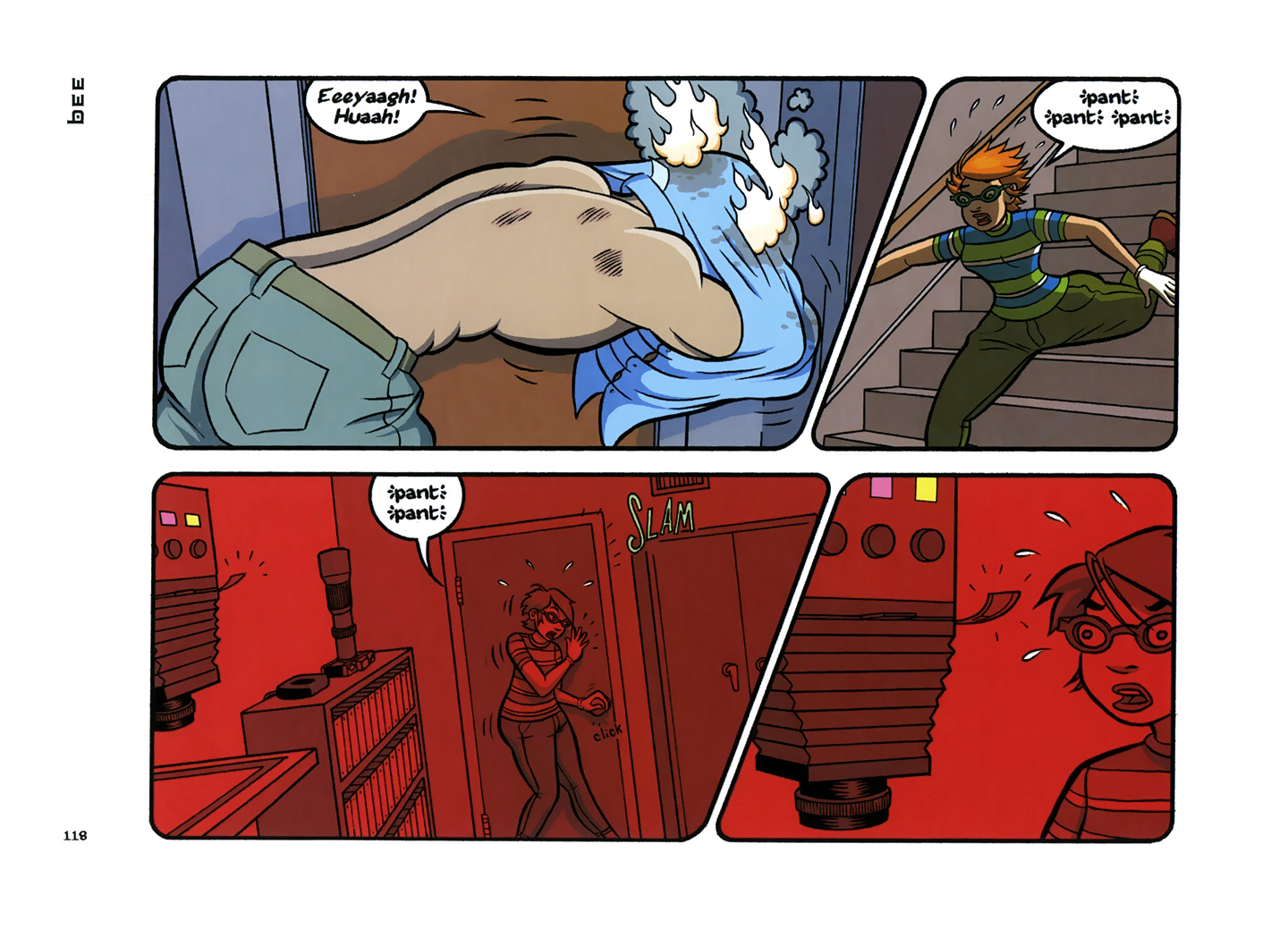 Read online Shutterbug Follies comic -  Issue # TPB (Part 2) - 25