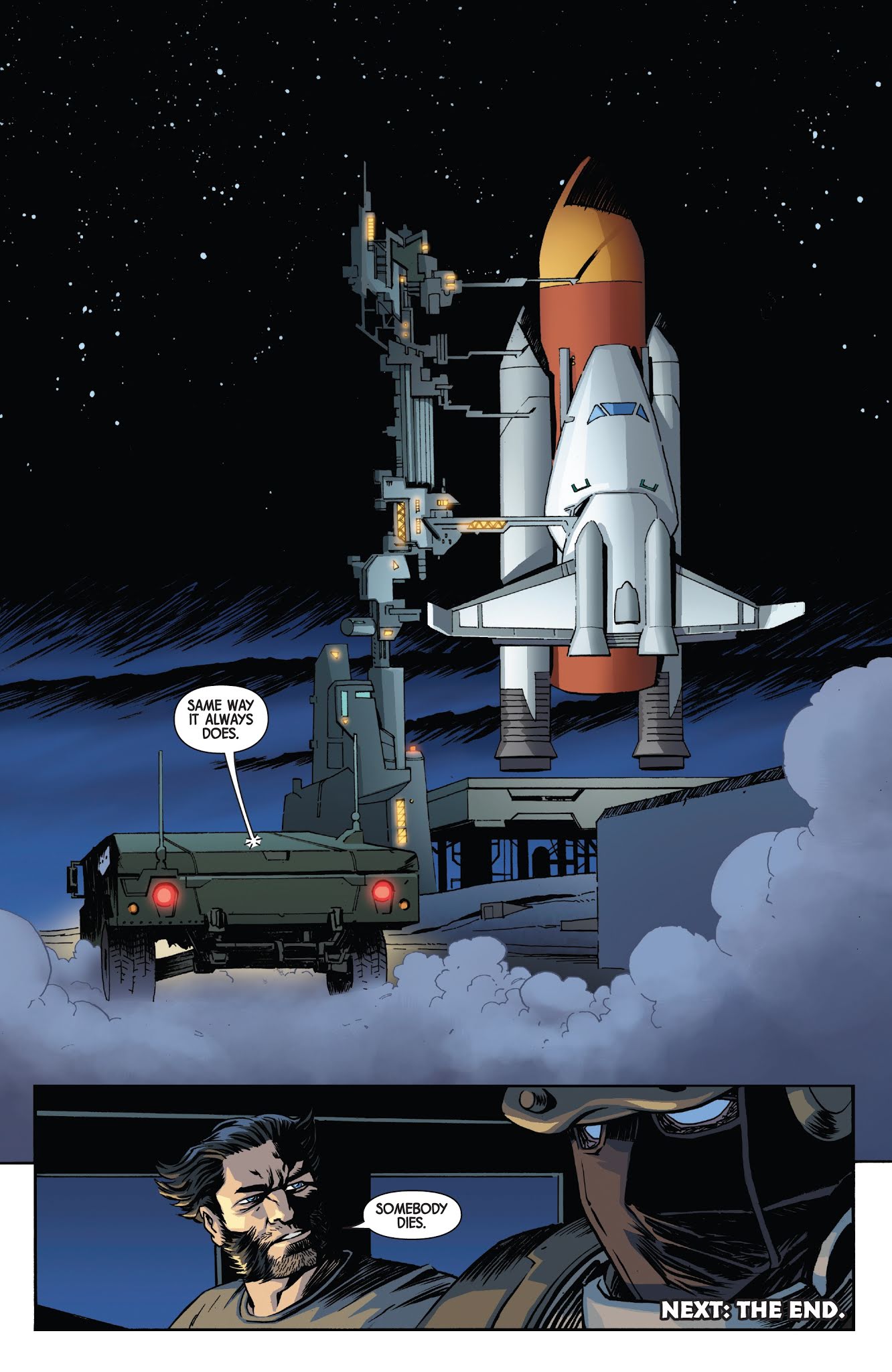 Read online Return of Wolverine comic -  Issue #4 - 24