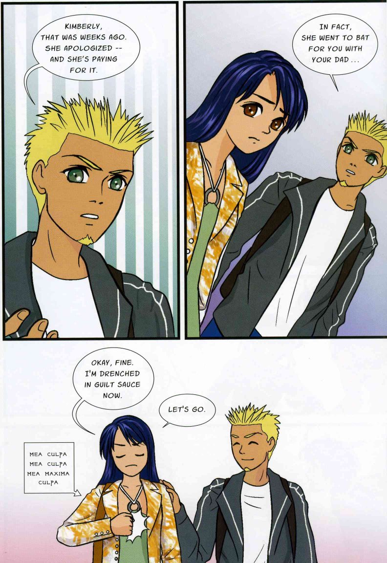 Read online Serenity (2005) comic -  Issue #3 - 6