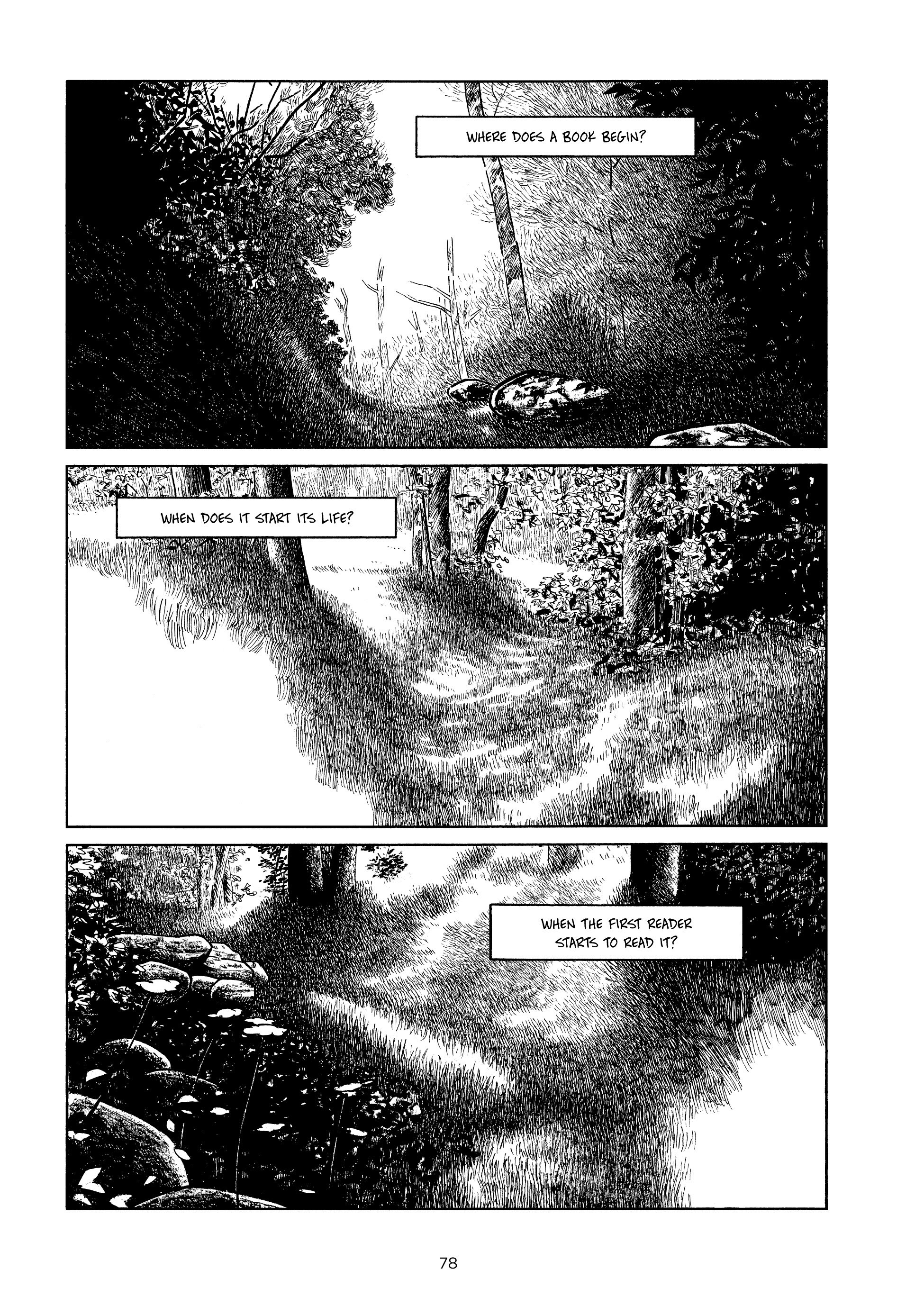 Read online Climate Changed: A Personal Journey Through the Science comic -  Issue # TPB (Part 1) - 73
