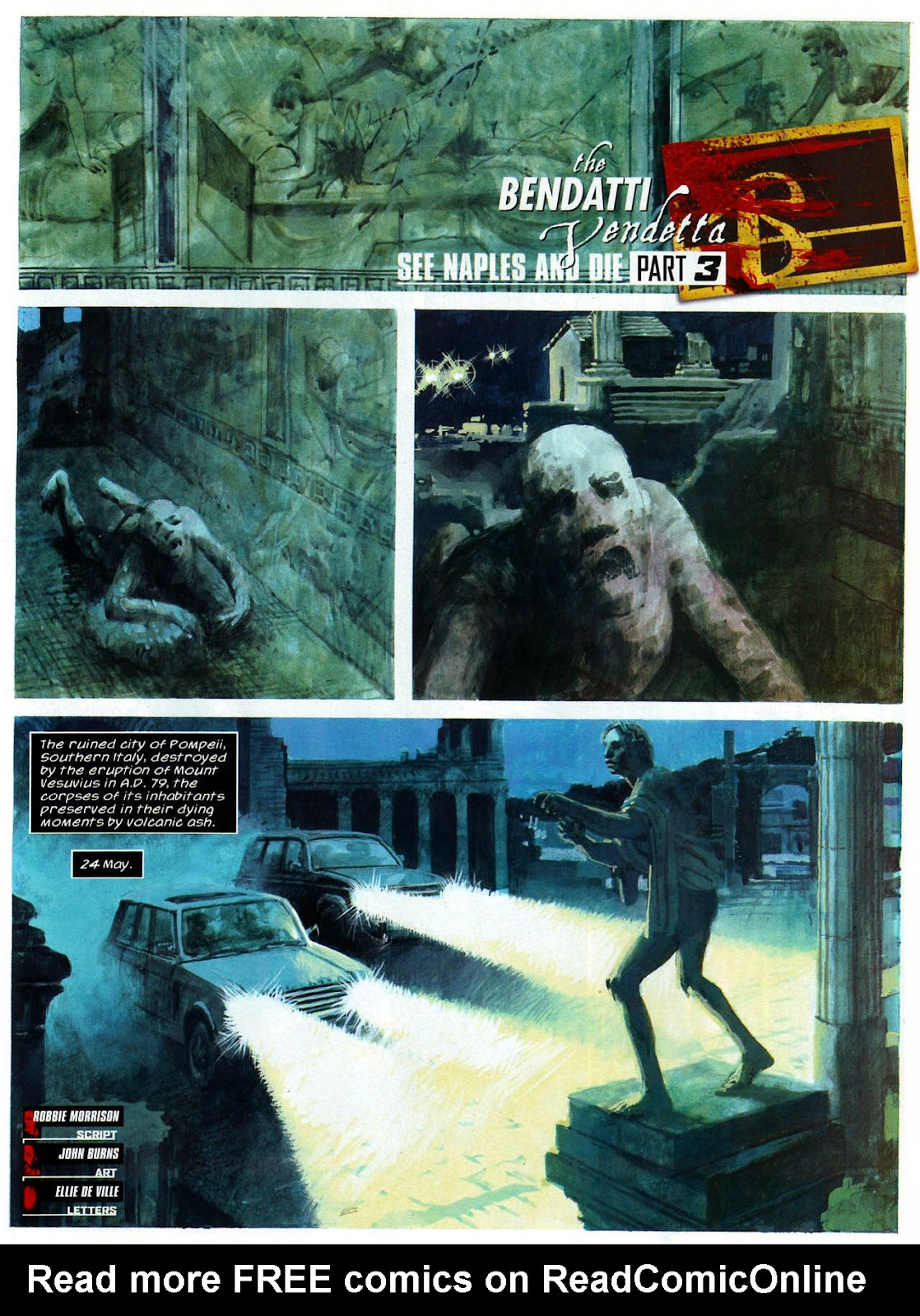 Judge Dredd Megazine (Vol. 5) issue 236 - Page 55