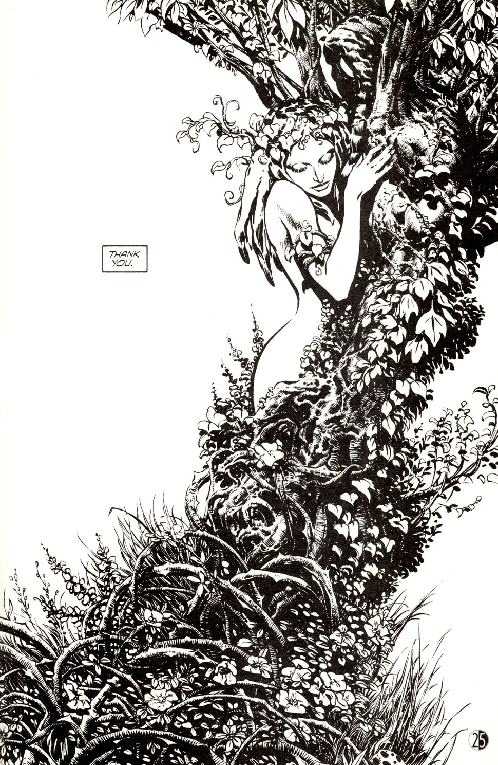 Read online Shadows & Light comic -  Issue #2 - 26