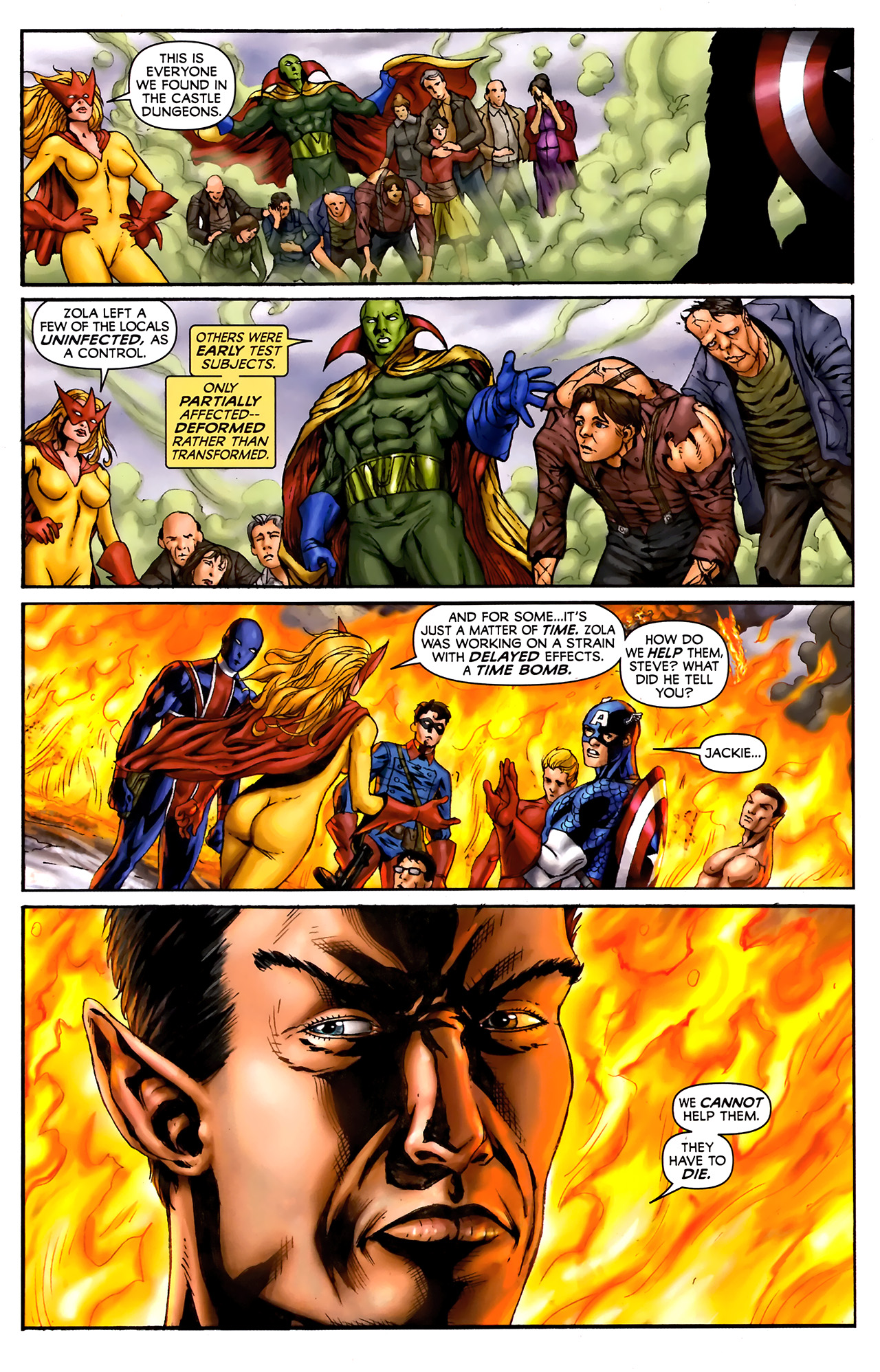 Read online Invaders Now! comic -  Issue #2 - 15