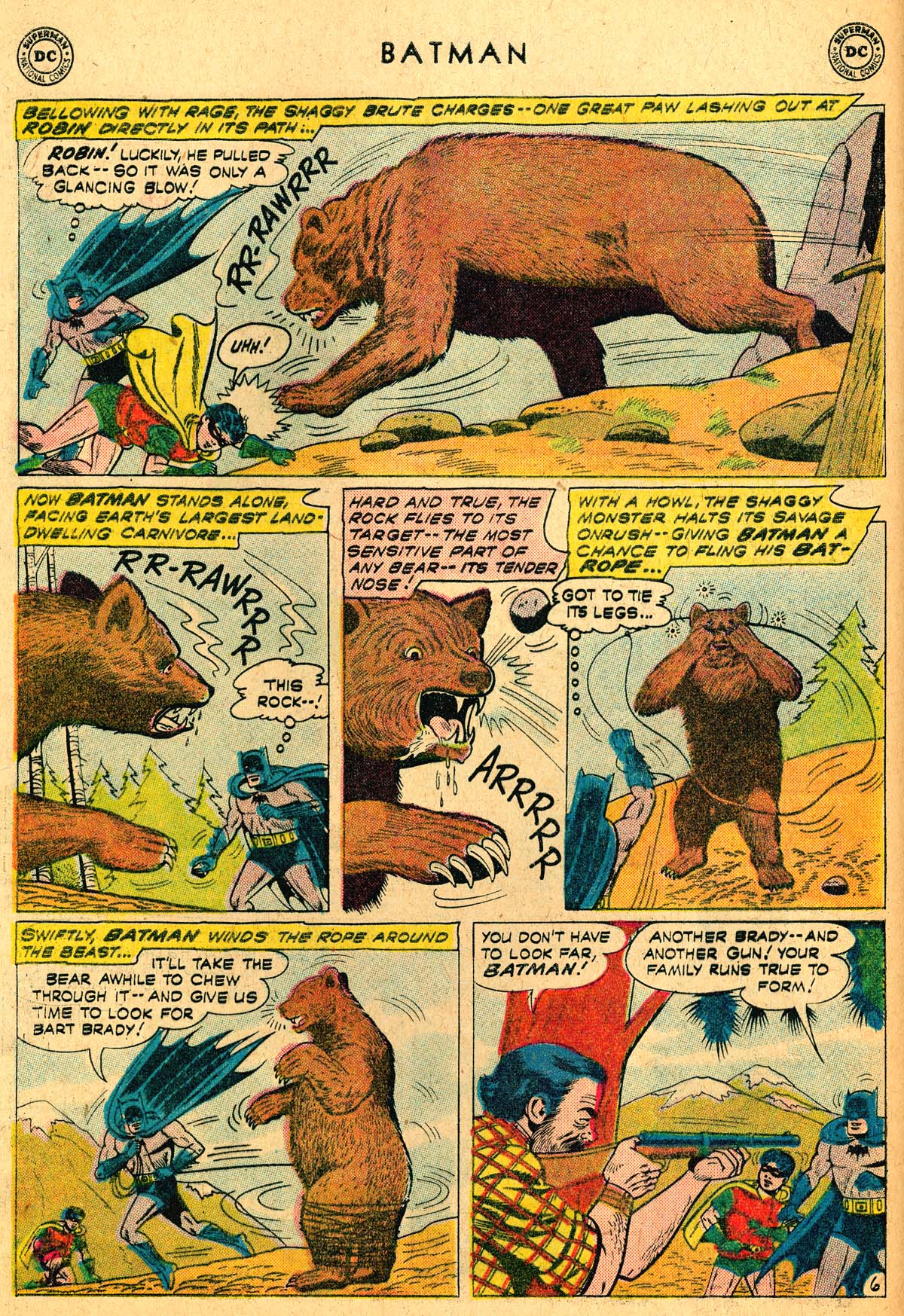 Read online Batman (1940) comic -  Issue #126 - 8