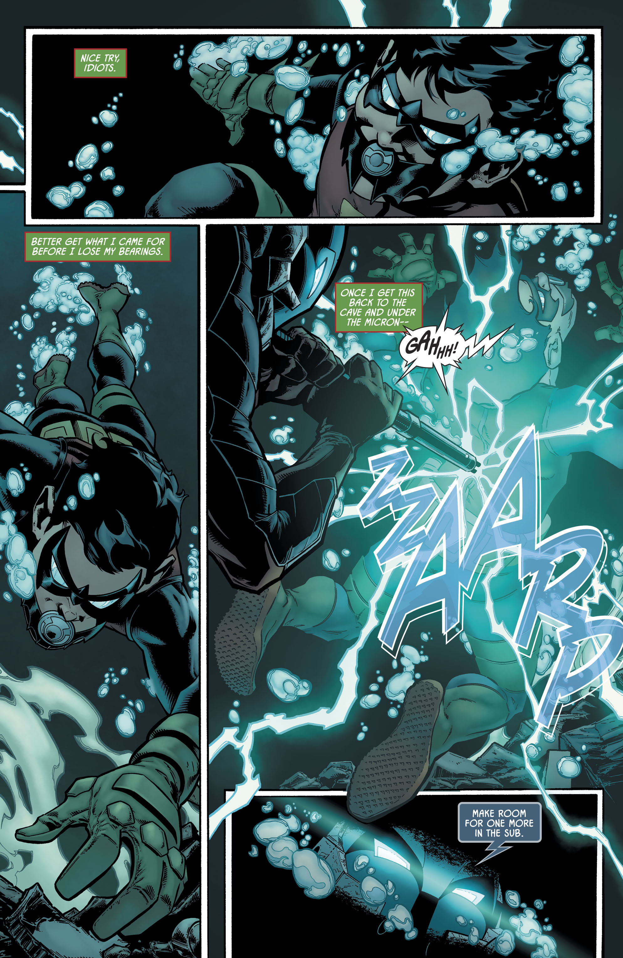 Read online Detective Comics (2016) comic -  Issue #1002 - 15