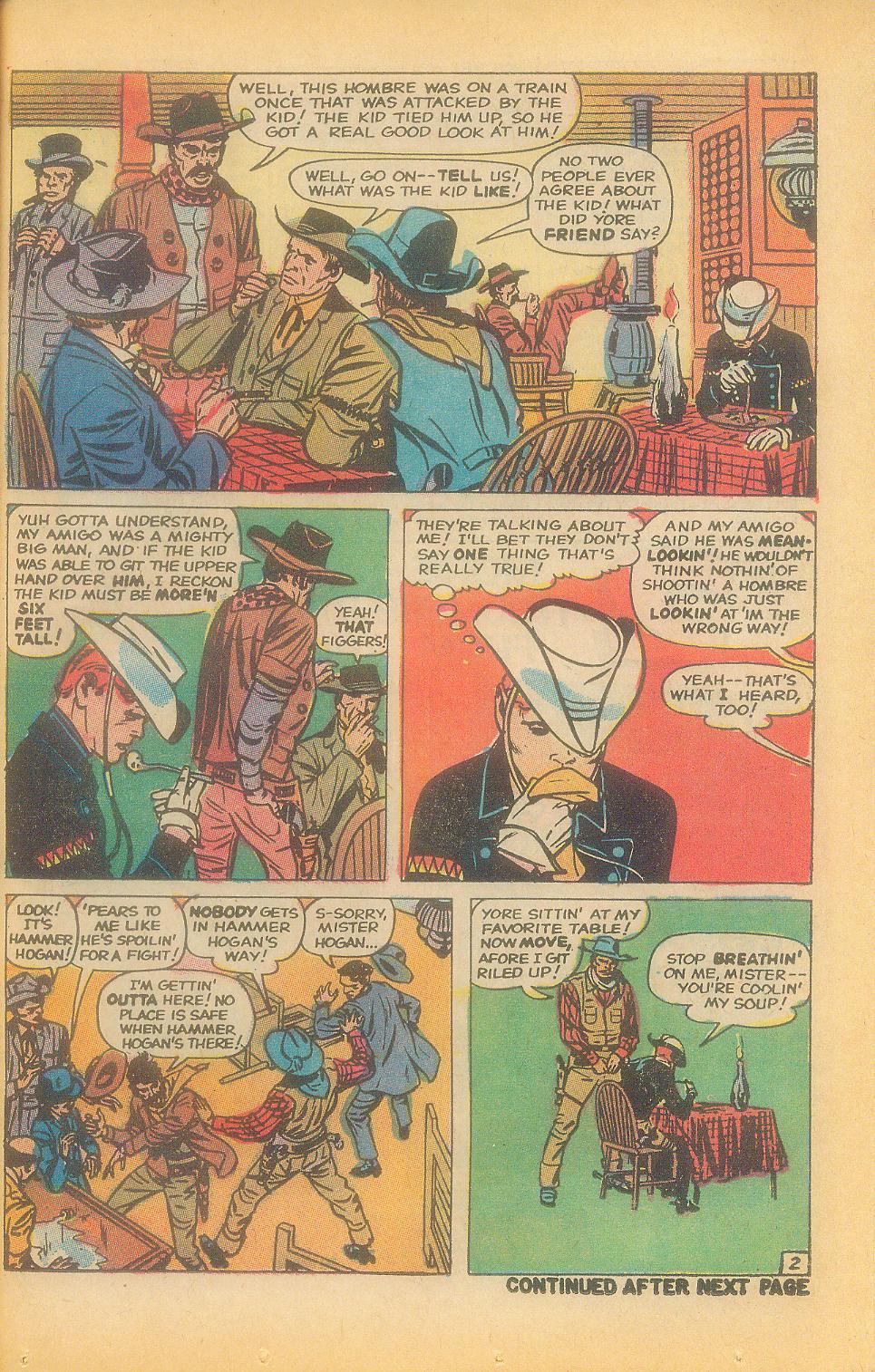Read online The Rawhide Kid comic -  Issue #92 - 37