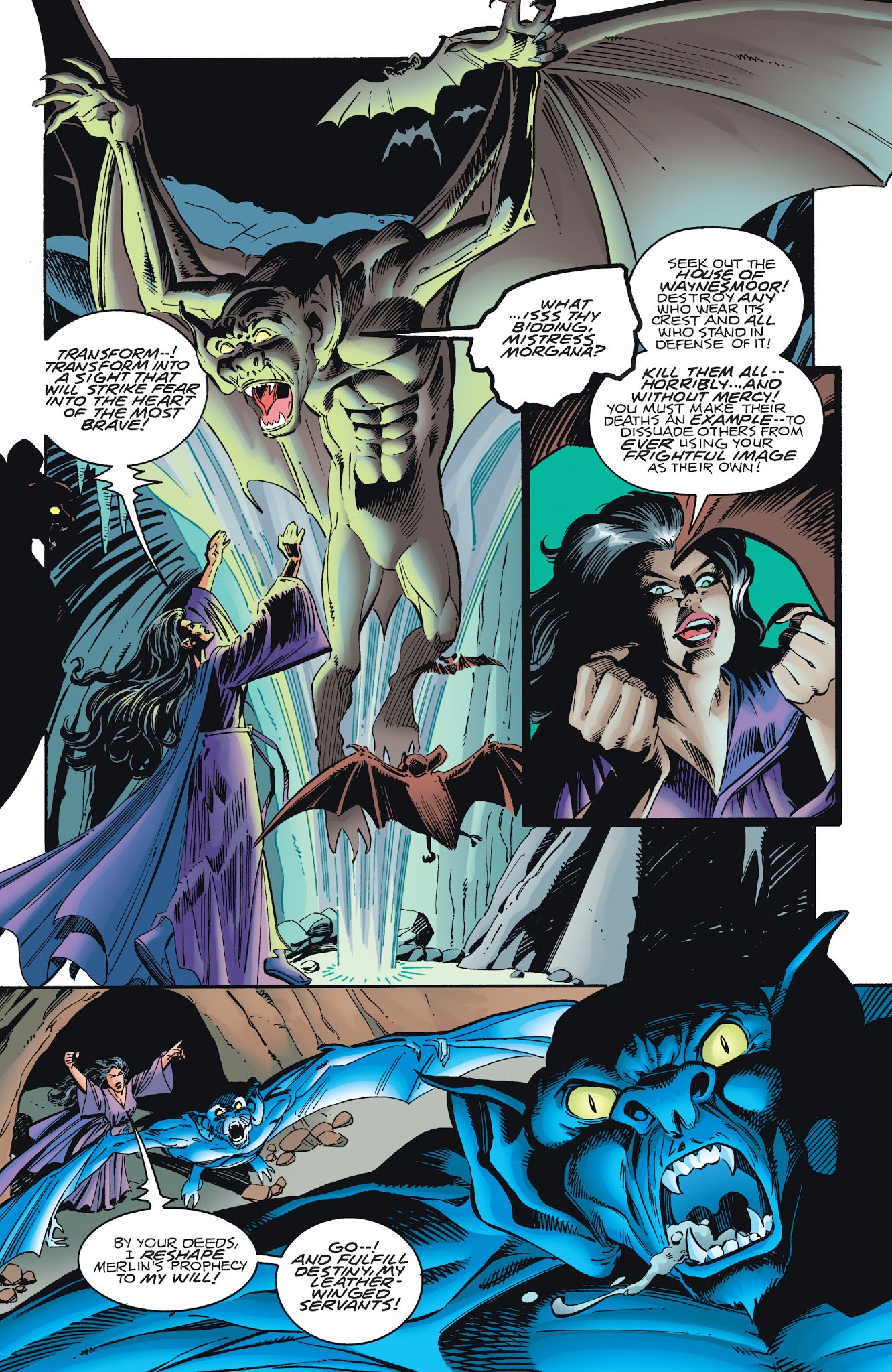 Read online Elseworlds: Batman comic -  Issue # TPB 3 (Part 3) - 5