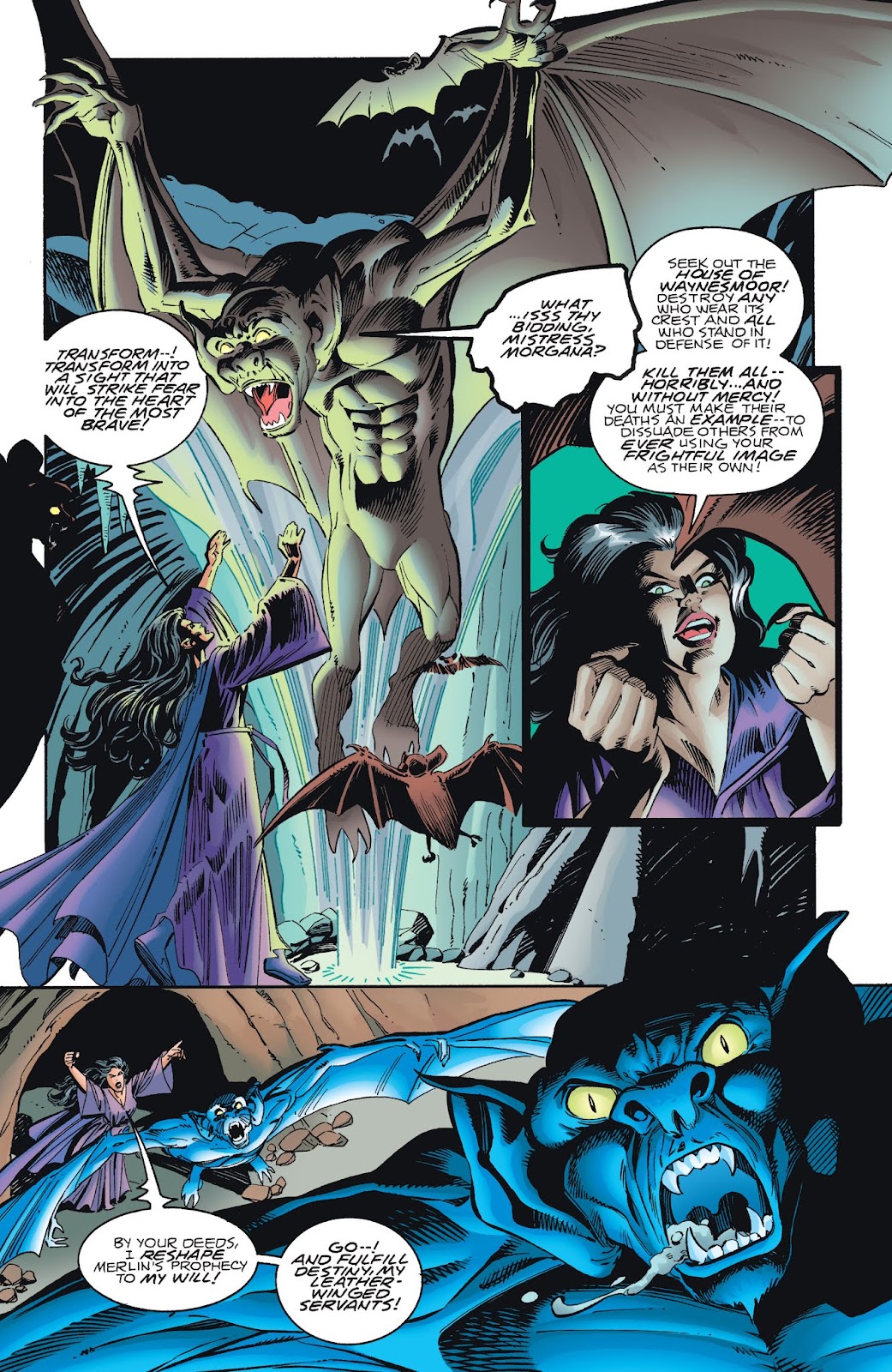Elseworlds: Batman issue TPB 3 (Part 3) - Page 5