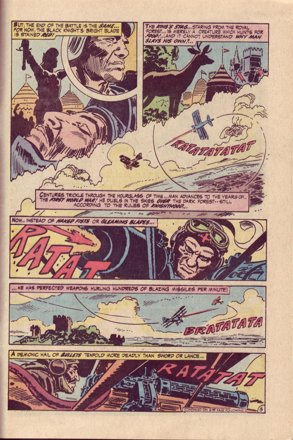 Read online Our Army at War (1952) comic -  Issue #236 - 43