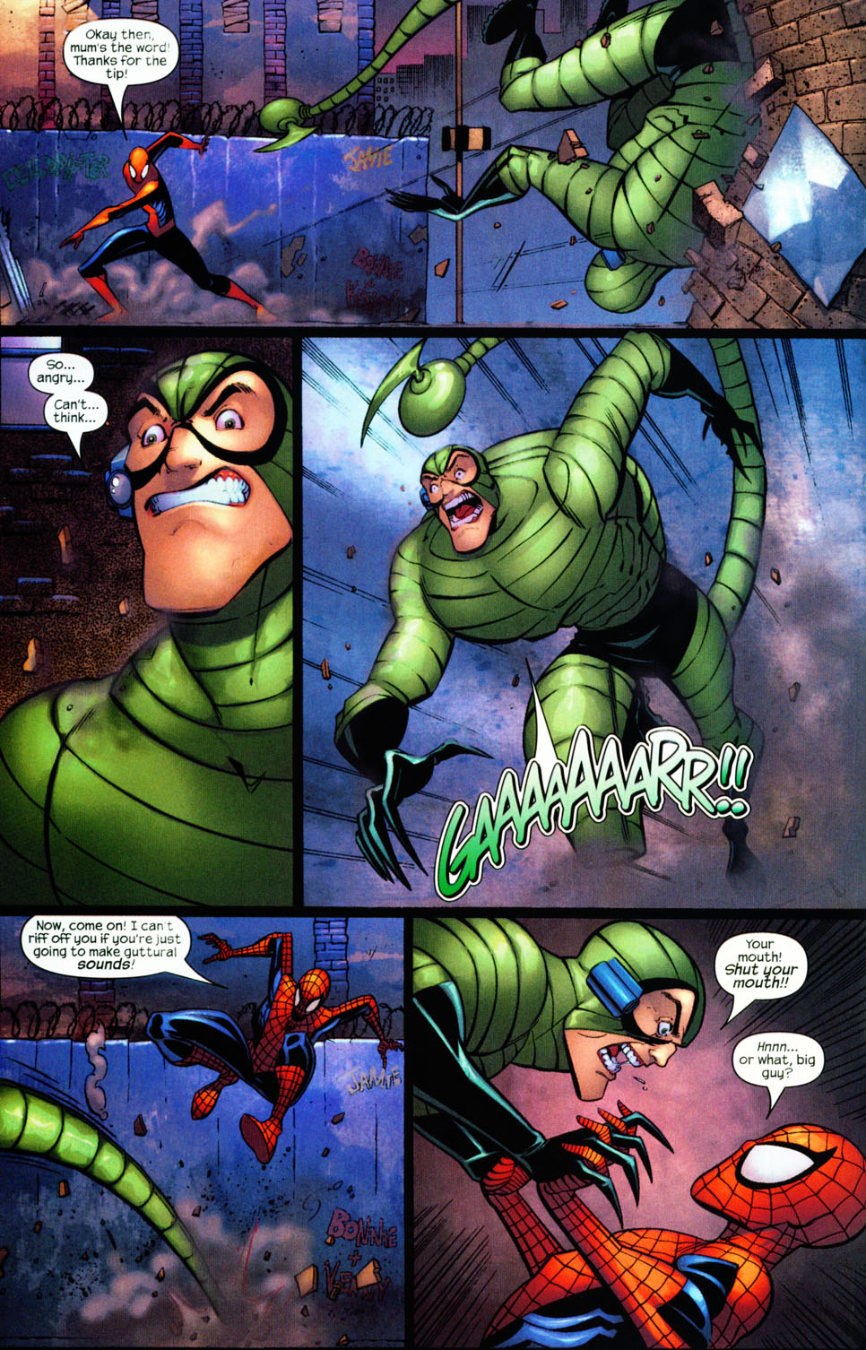 Peter Parker: Spider-Man Issue #54 #57 - English 15