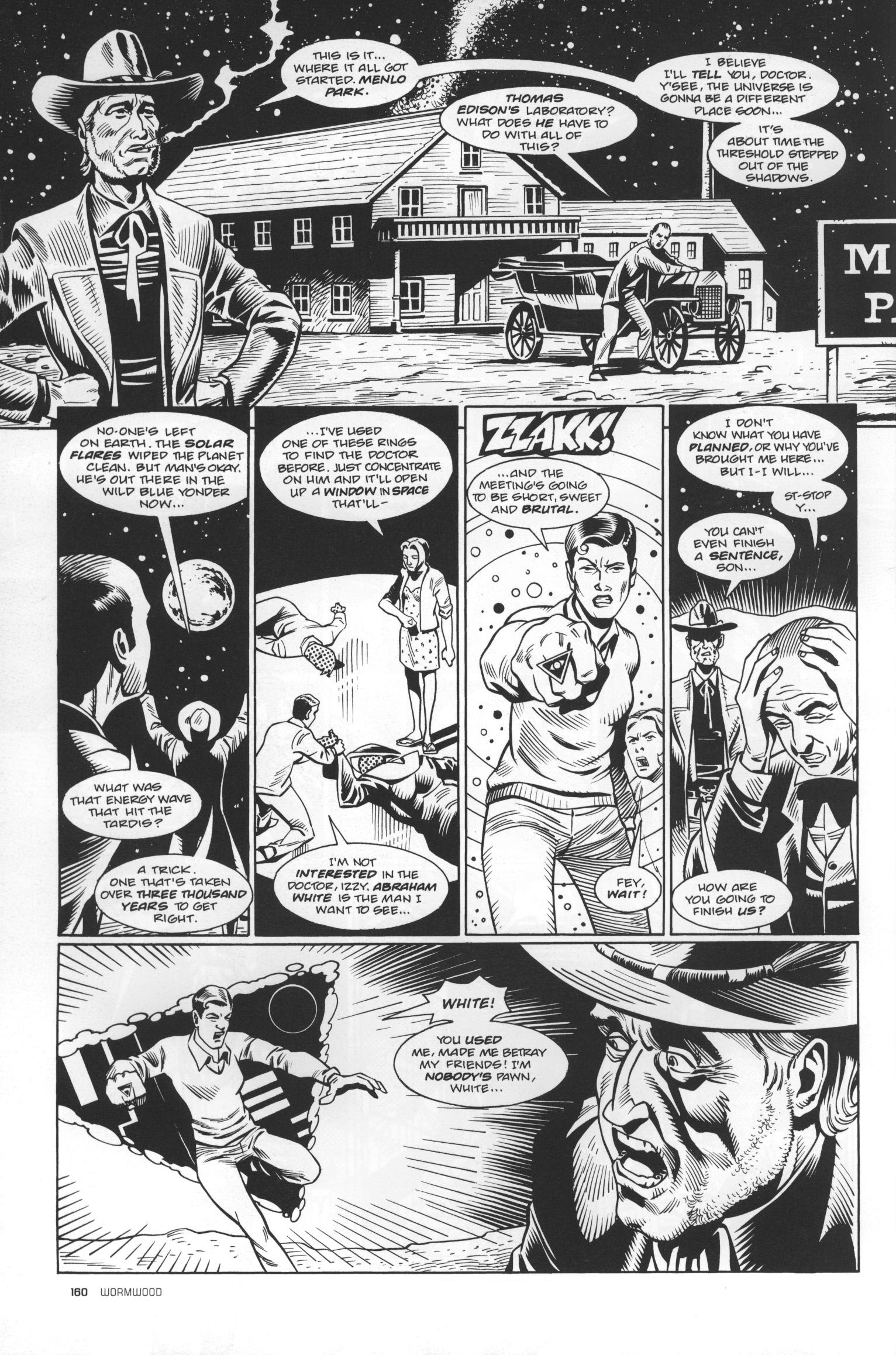 Read online Doctor Who Graphic Novel comic -  Issue # TPB 4 (Part 2) - 59