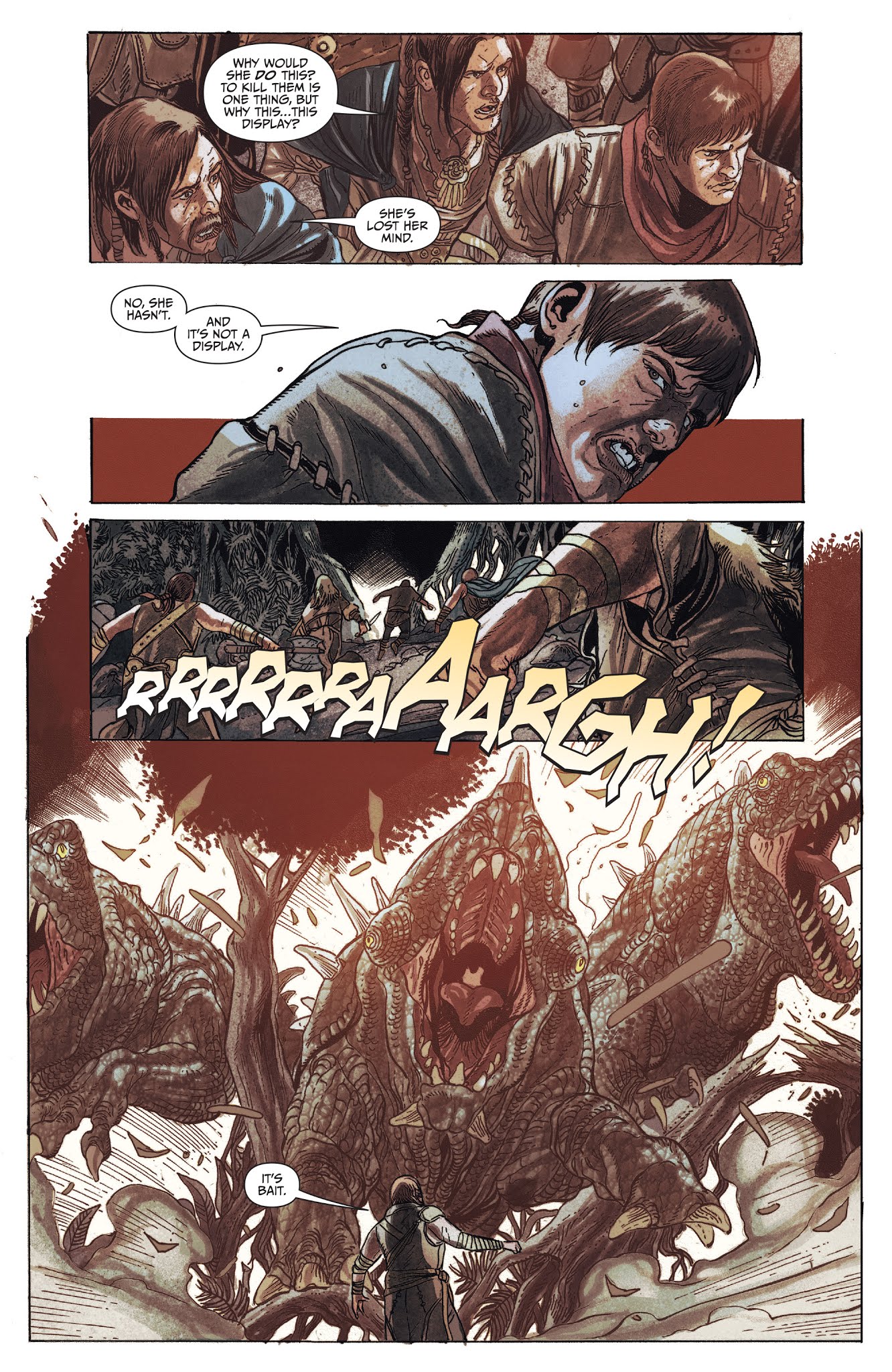 Read online Kong Of Skull Island comic -  Issue # _Special - 36