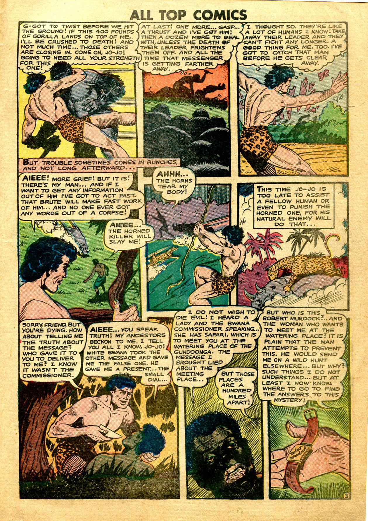 Read online All Top Comics (1946) comic -  Issue #18 - 30