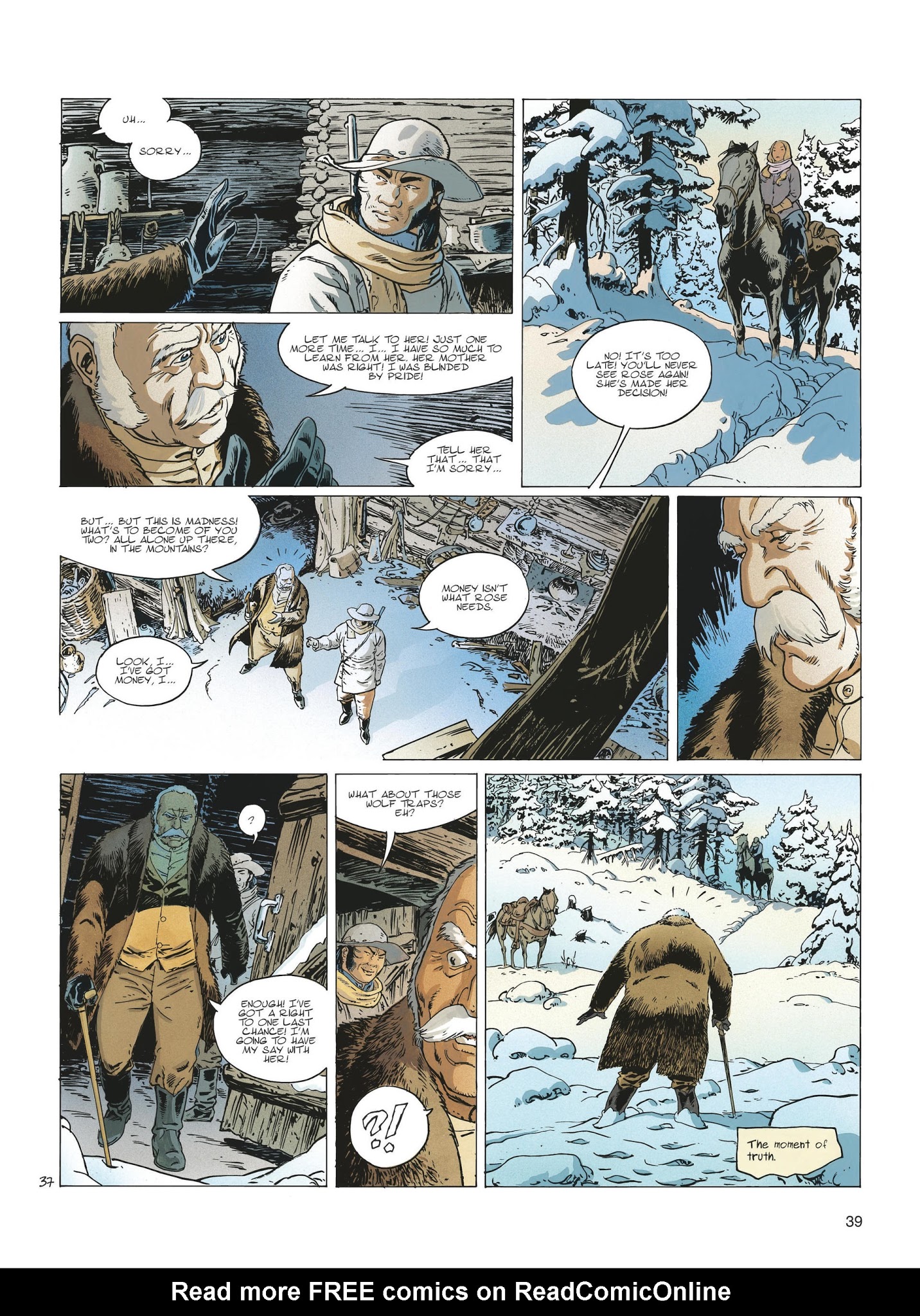 Read online Chinaman comic -  Issue #3 - 39