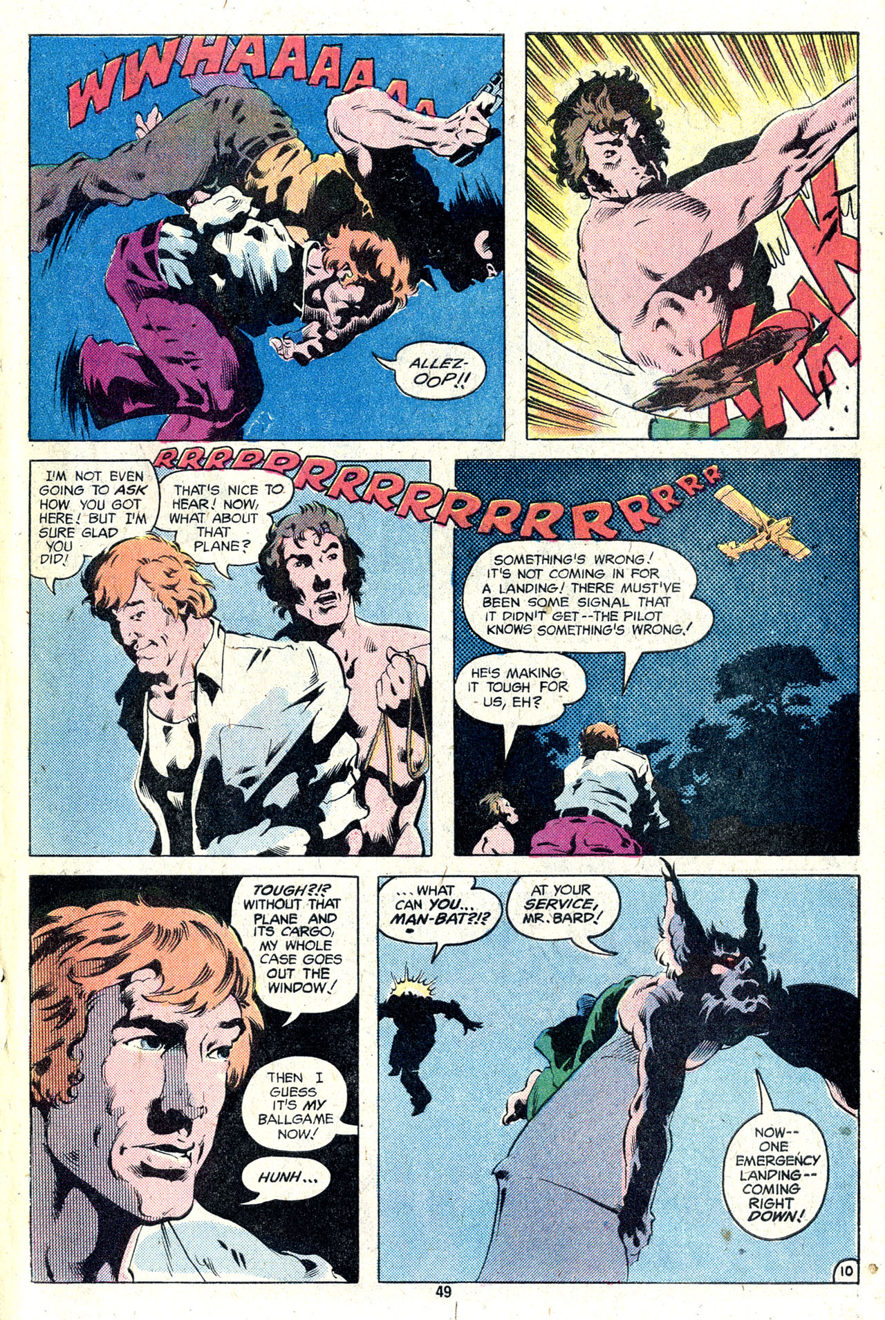 Read online The Batman Family comic -  Issue #20 - 57