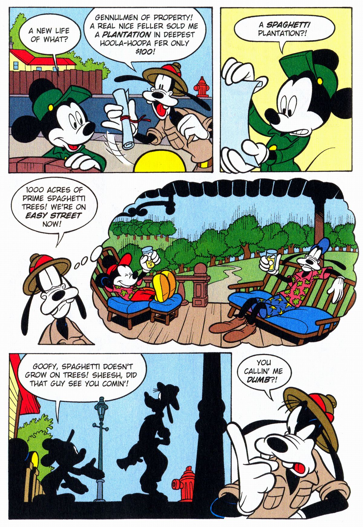 Read online Walt Disney's Donald Duck Adventures (2003) comic -  Issue #4 - 55