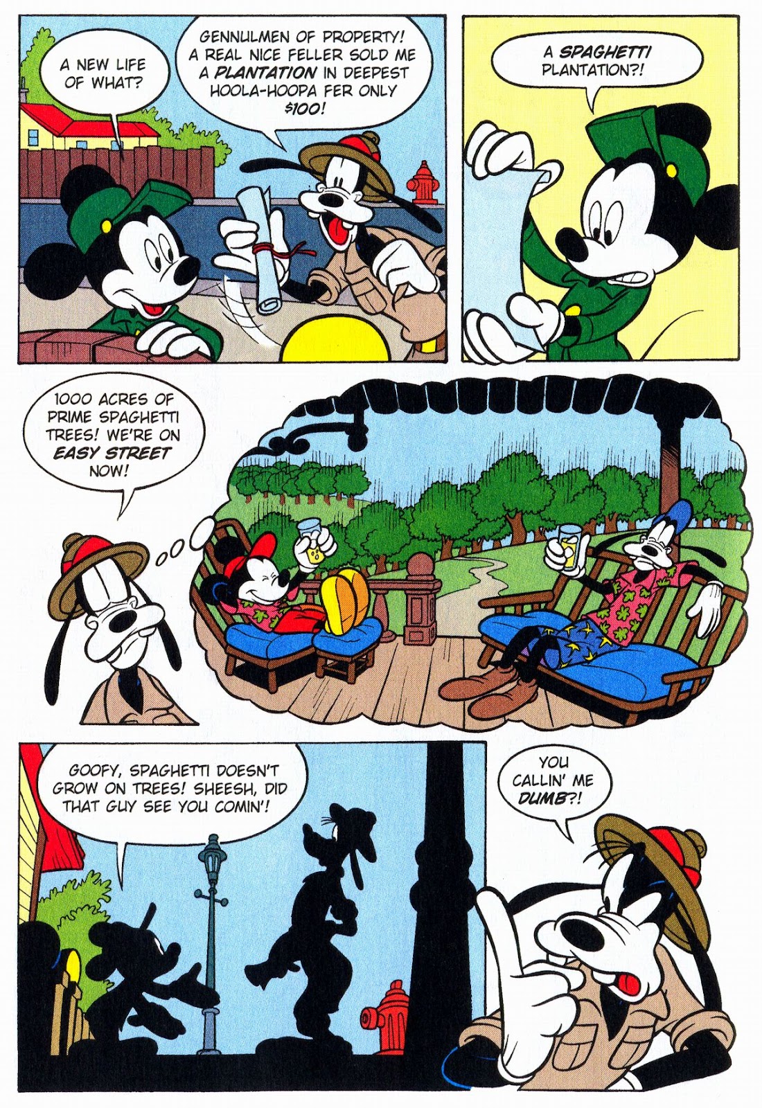 Walt Disney's Donald Duck Adventures (2003) issue 4 - Page 55