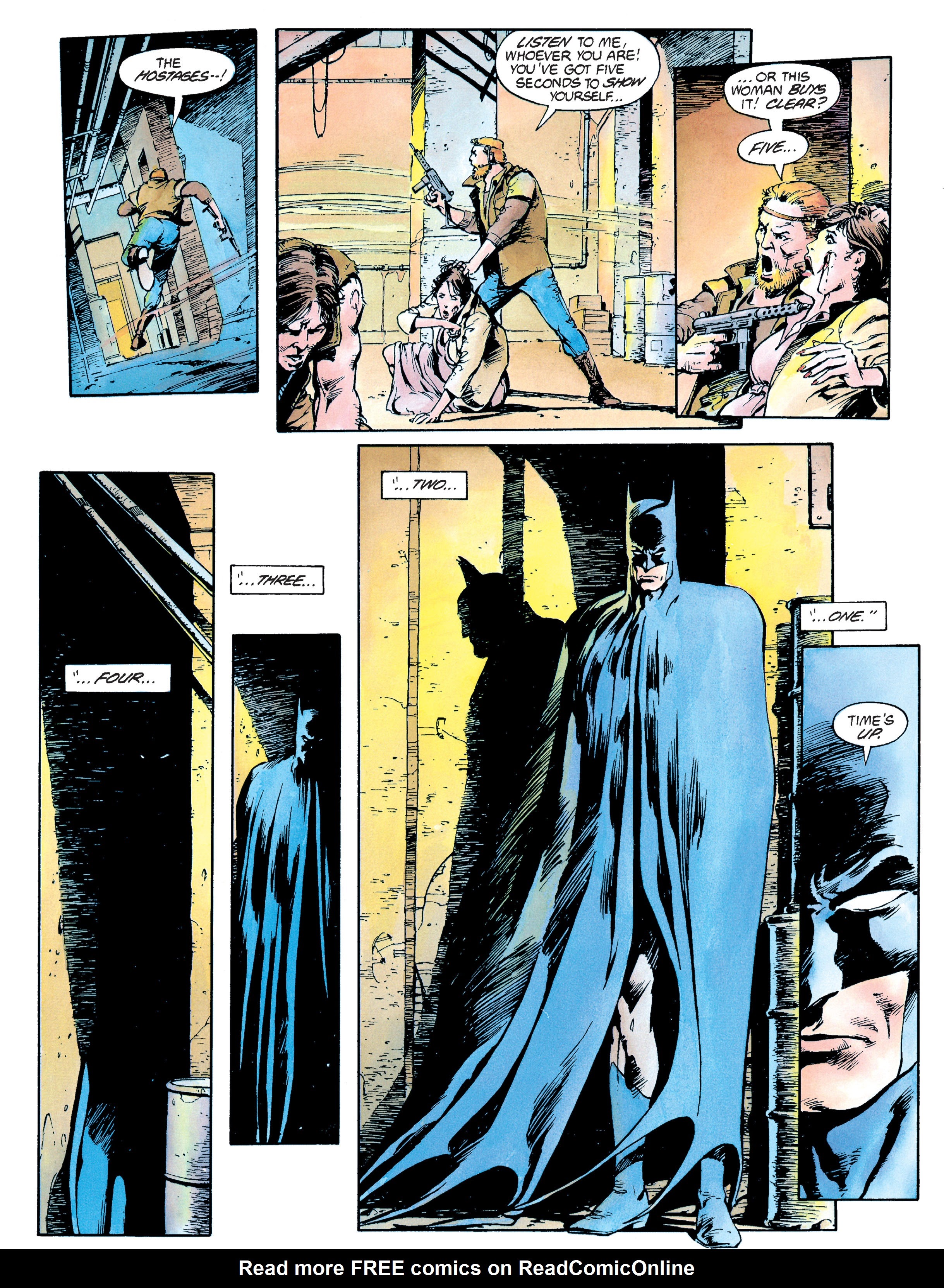Read online Batman: The Demon Trilogy comic -  Issue # TPB (Part 1) - 14