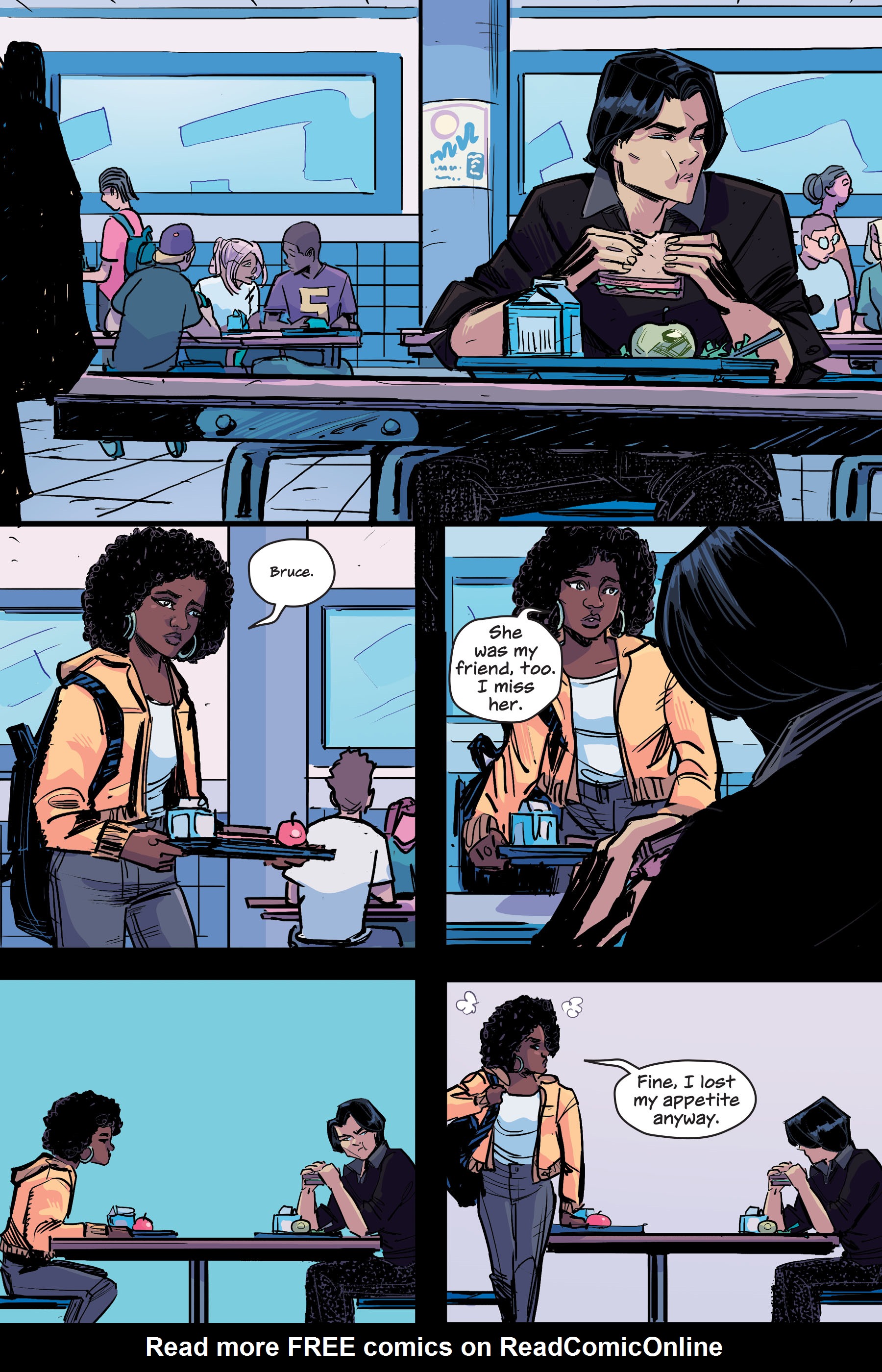 Read online Gotham High comic -  Issue # TPB (Part 2) - 80