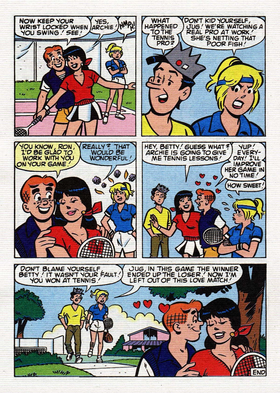 Betty and Veronica Double Digest issue 126 - Page 180