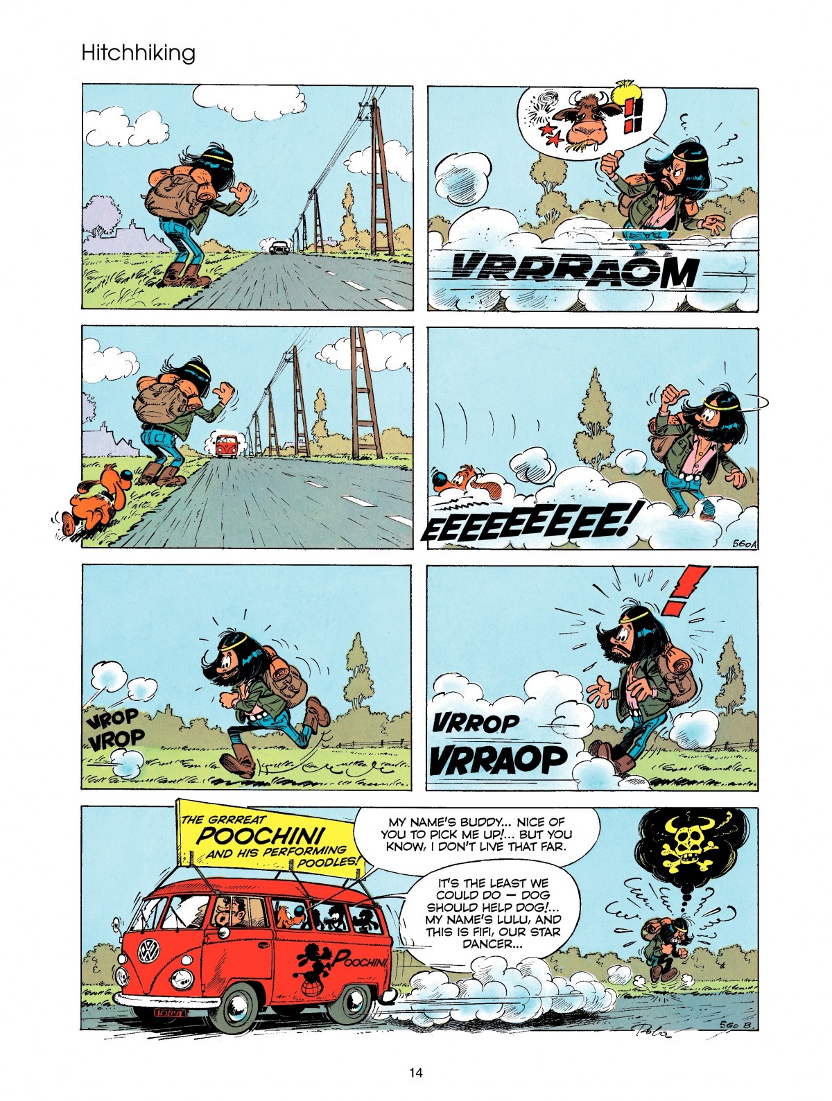 Read online Billy & Buddy comic -  Issue #4 - 14