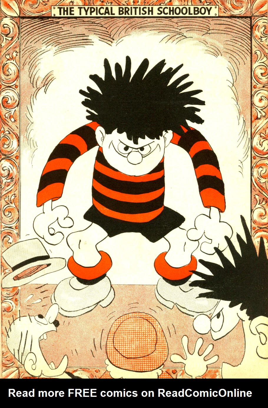 Read online The Beano Book (Annual) comic -  Issue #1962 - 126