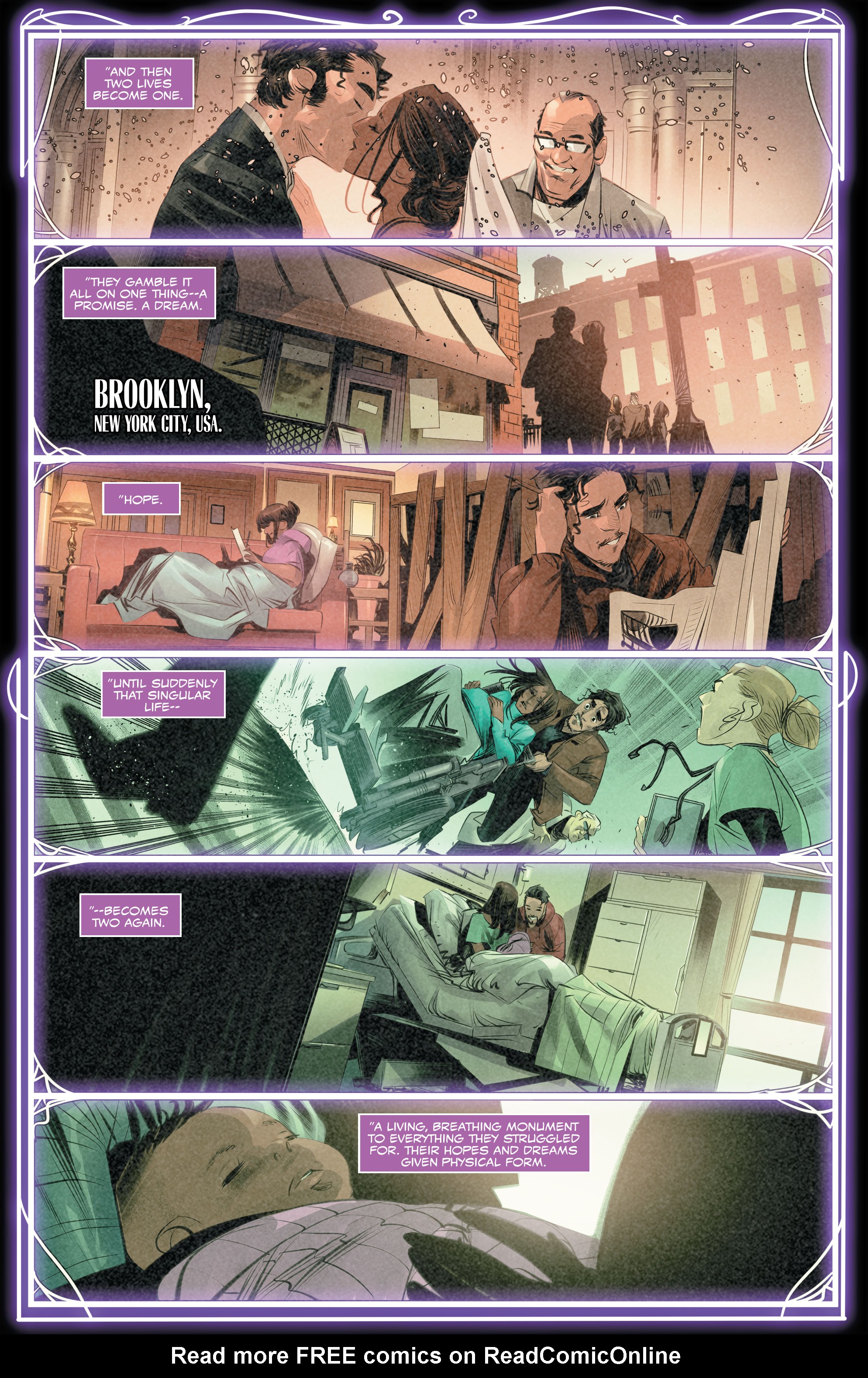 Read online Miles Morales: Spider-Man (2022) comic -  Issue #3 - 5
