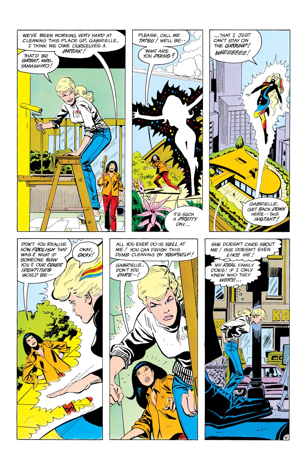 Batman and the Outsiders (1983) issue 4 - Page 7