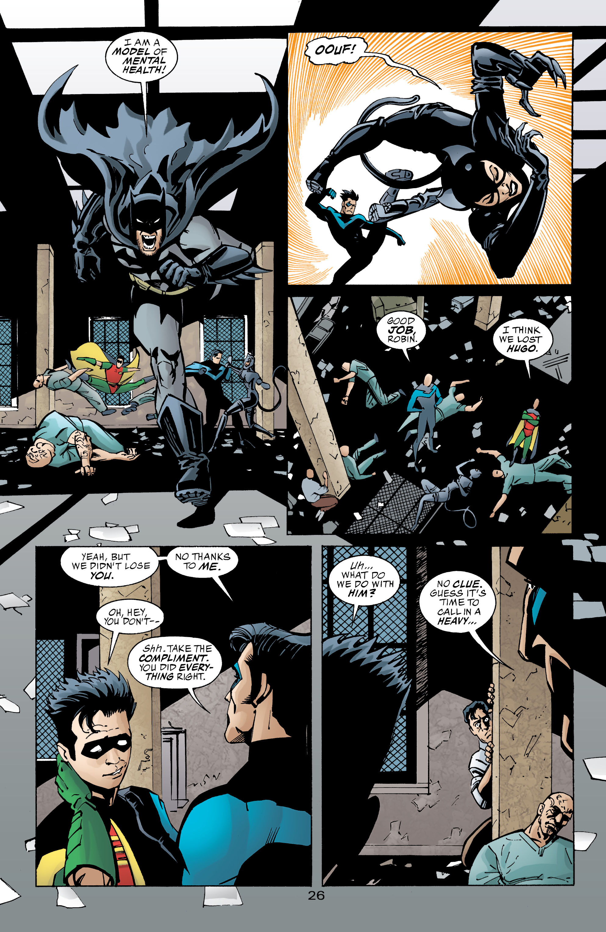 Batman: Gotham Knights Issue #11 #11 - English 27