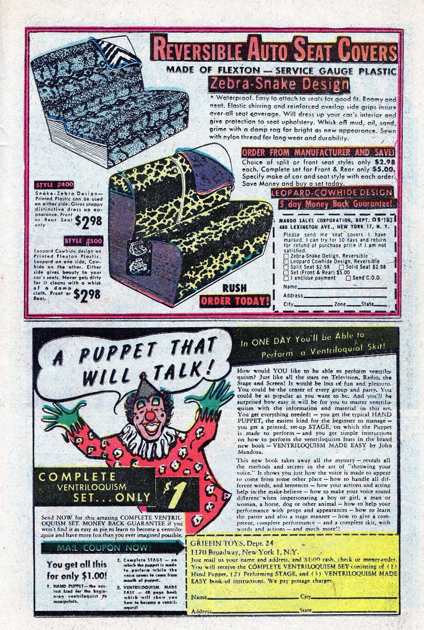 Read online Battle comic -  Issue #41 - 19