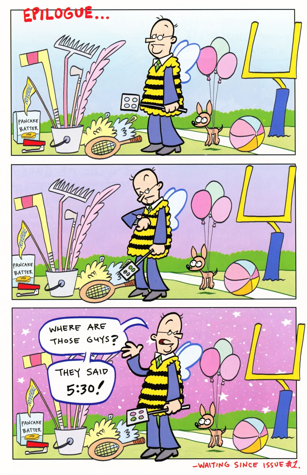 Read online Tiny Titans/Little Archie comic -  Issue #2 - 31