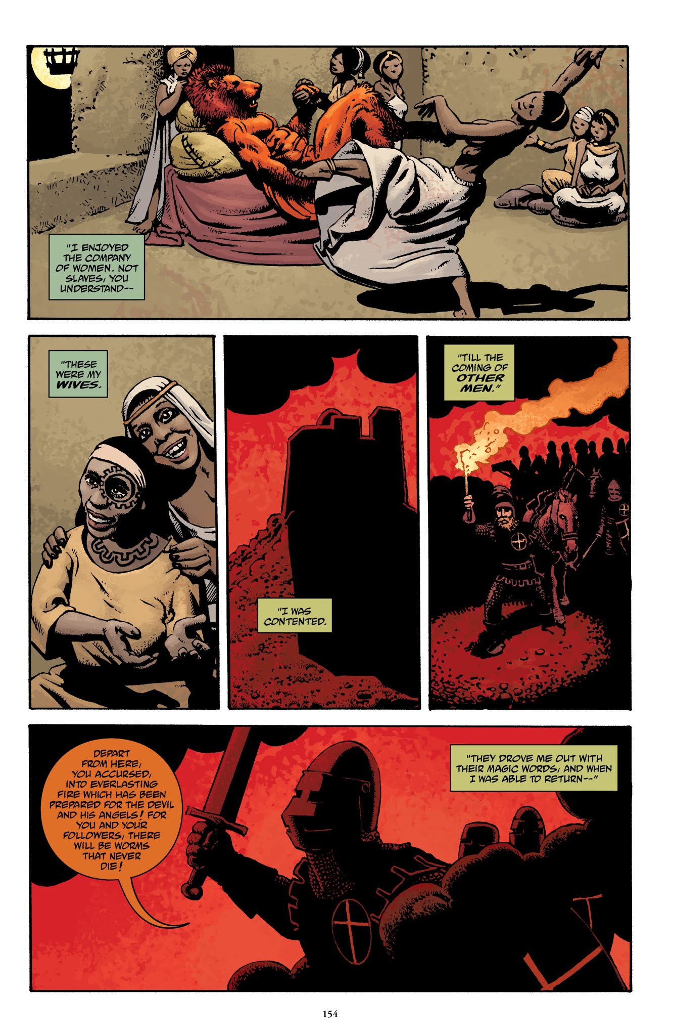 Read online Hellboy The Complete Short Stories comic -  Issue # TPB 2 (Part 2) - 55