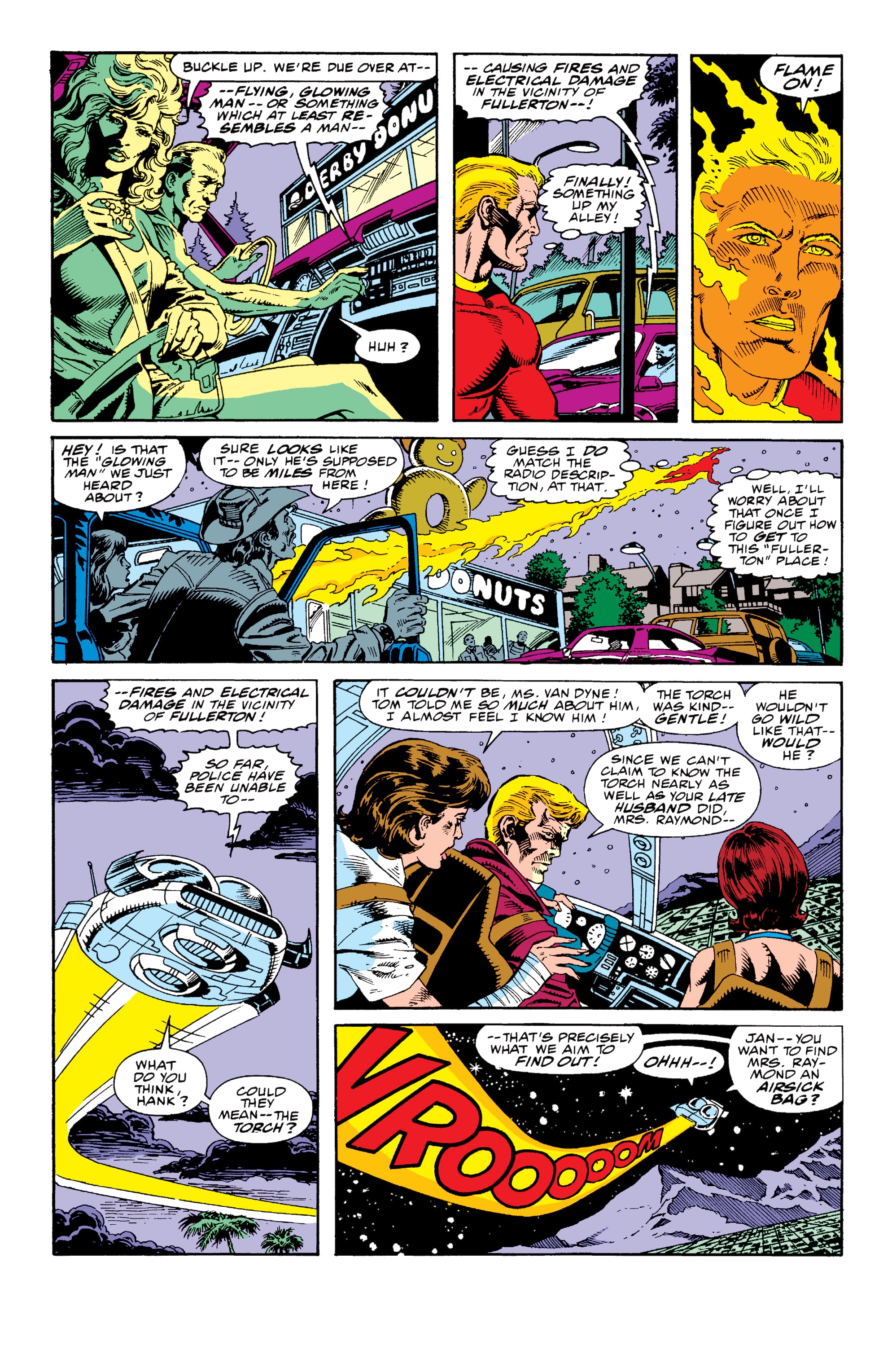 Read online Avengers West Coast Epic Collection: How The West Was Won comic -  Issue #Avengers West Coast Epic Collection Darker Than Scarlet (Part 4) - 100