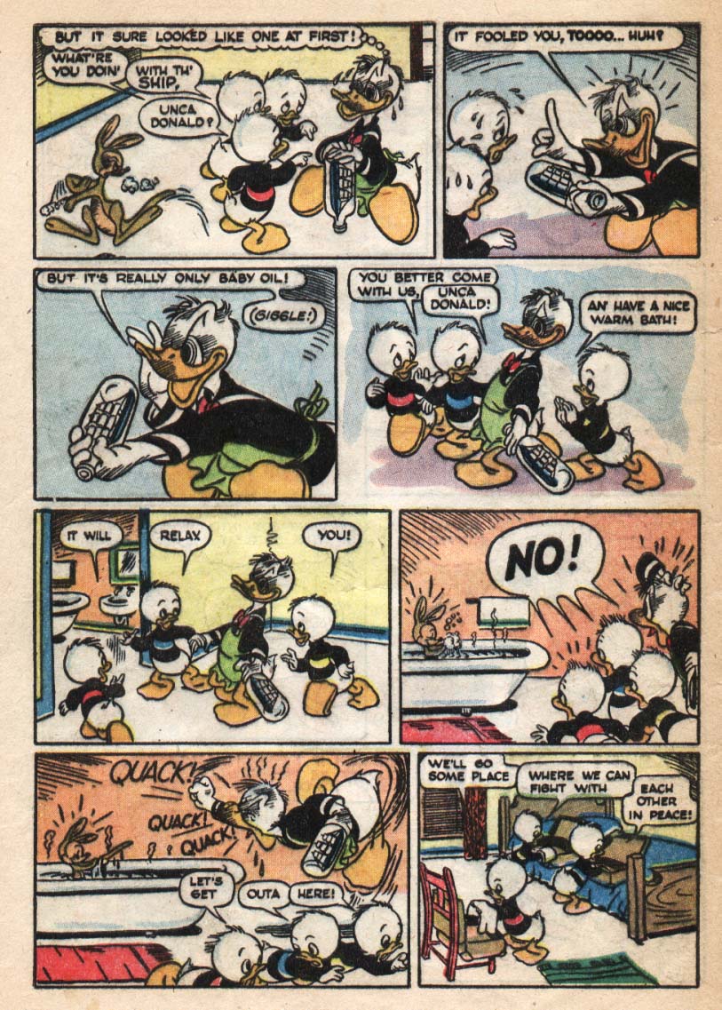 Read online Four Color Comics comic -  Issue #308 - 48