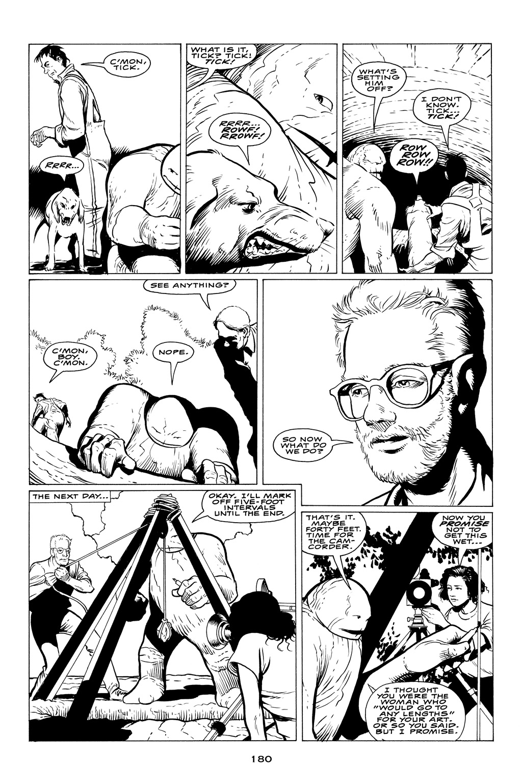 Read online Concrete (2005) comic -  Issue # TPB 2 - 178