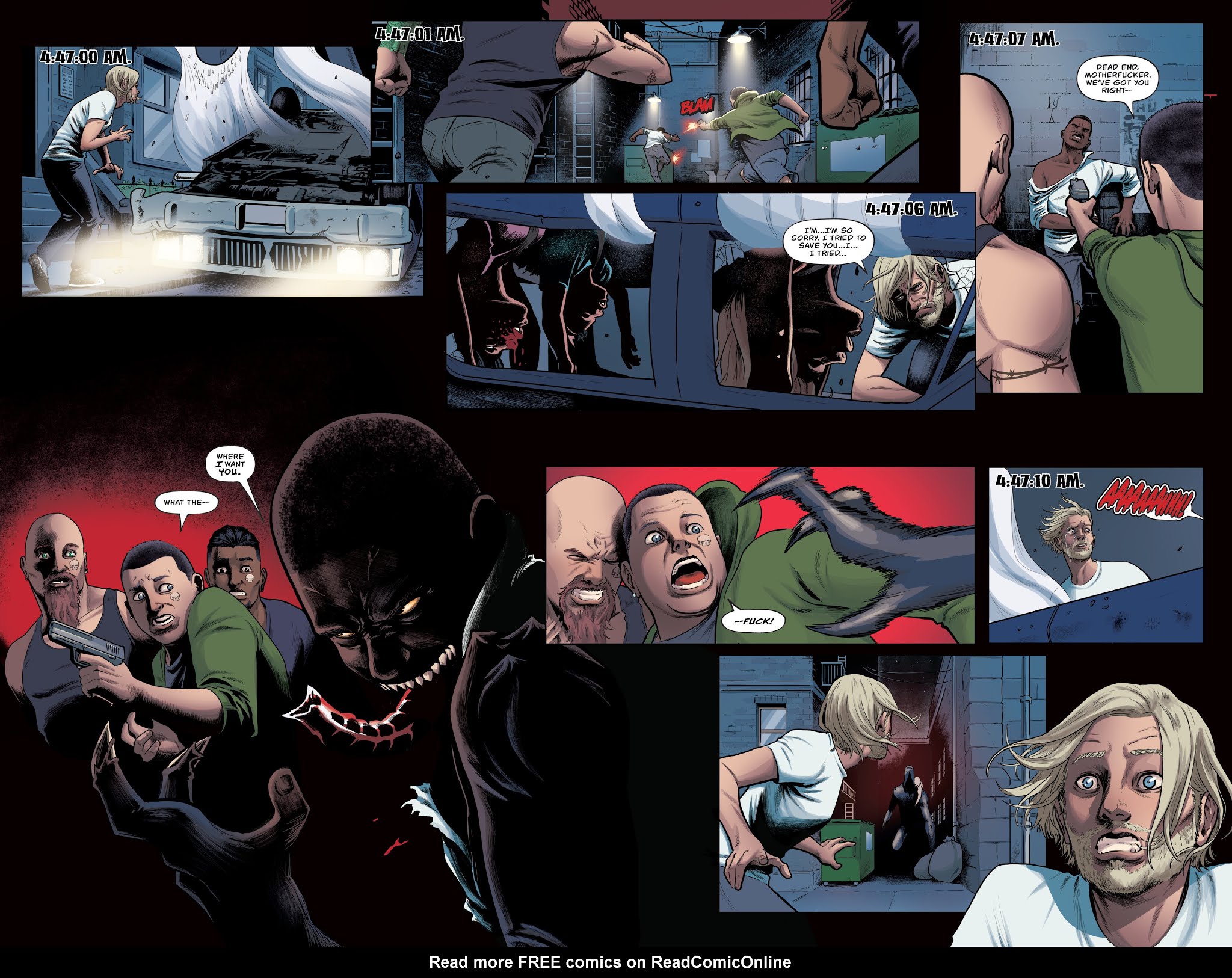 Read online Grimm Tales of Terror (2018) comic -  Issue #9 - 17
