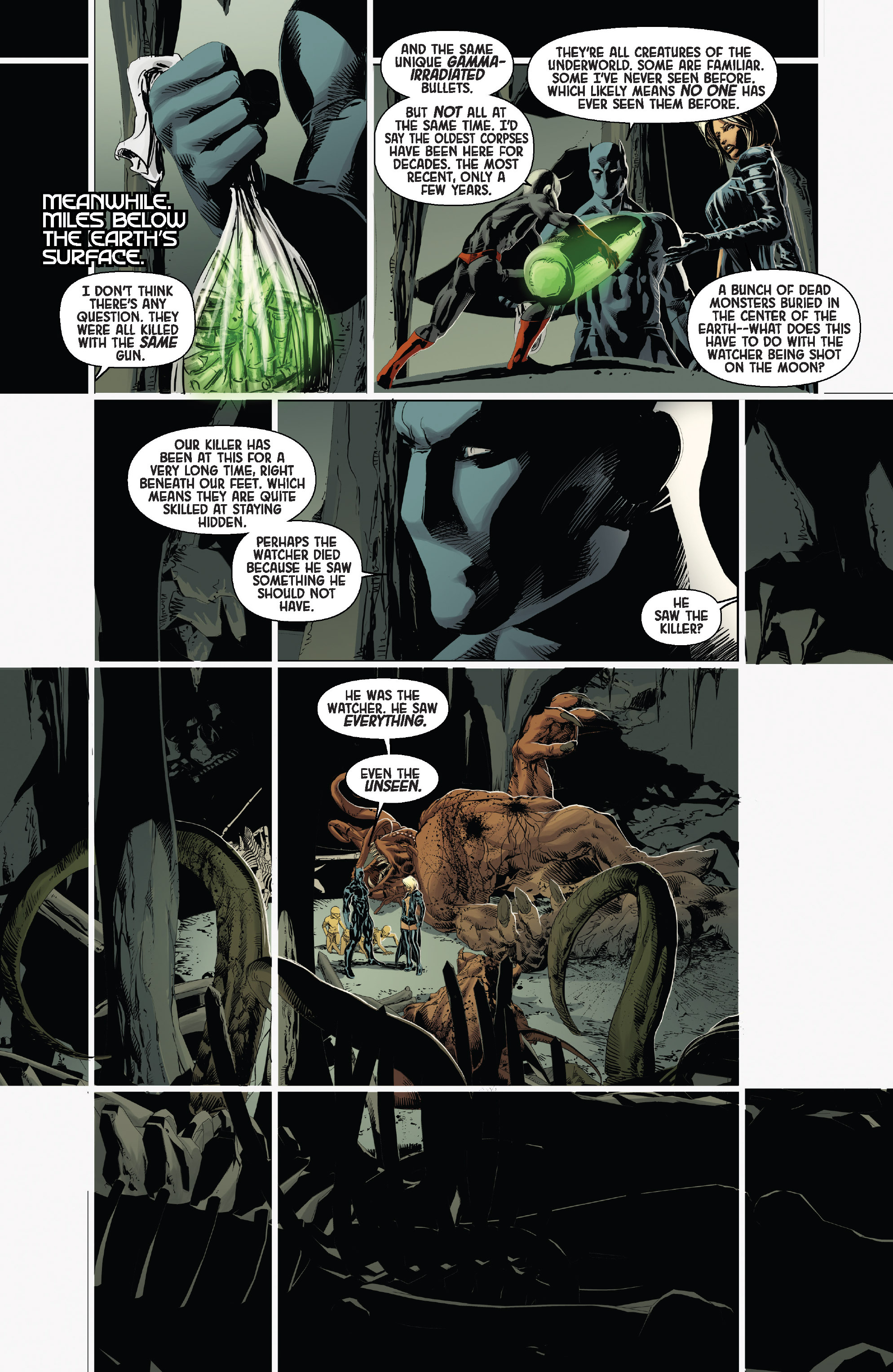 Read online Original Sin comic -  Issue # _Special 3 - 8