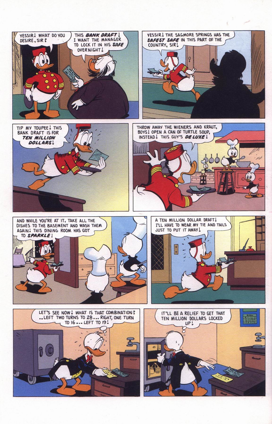 Read online Uncle Scrooge (1953) comic -  Issue #315 - 40