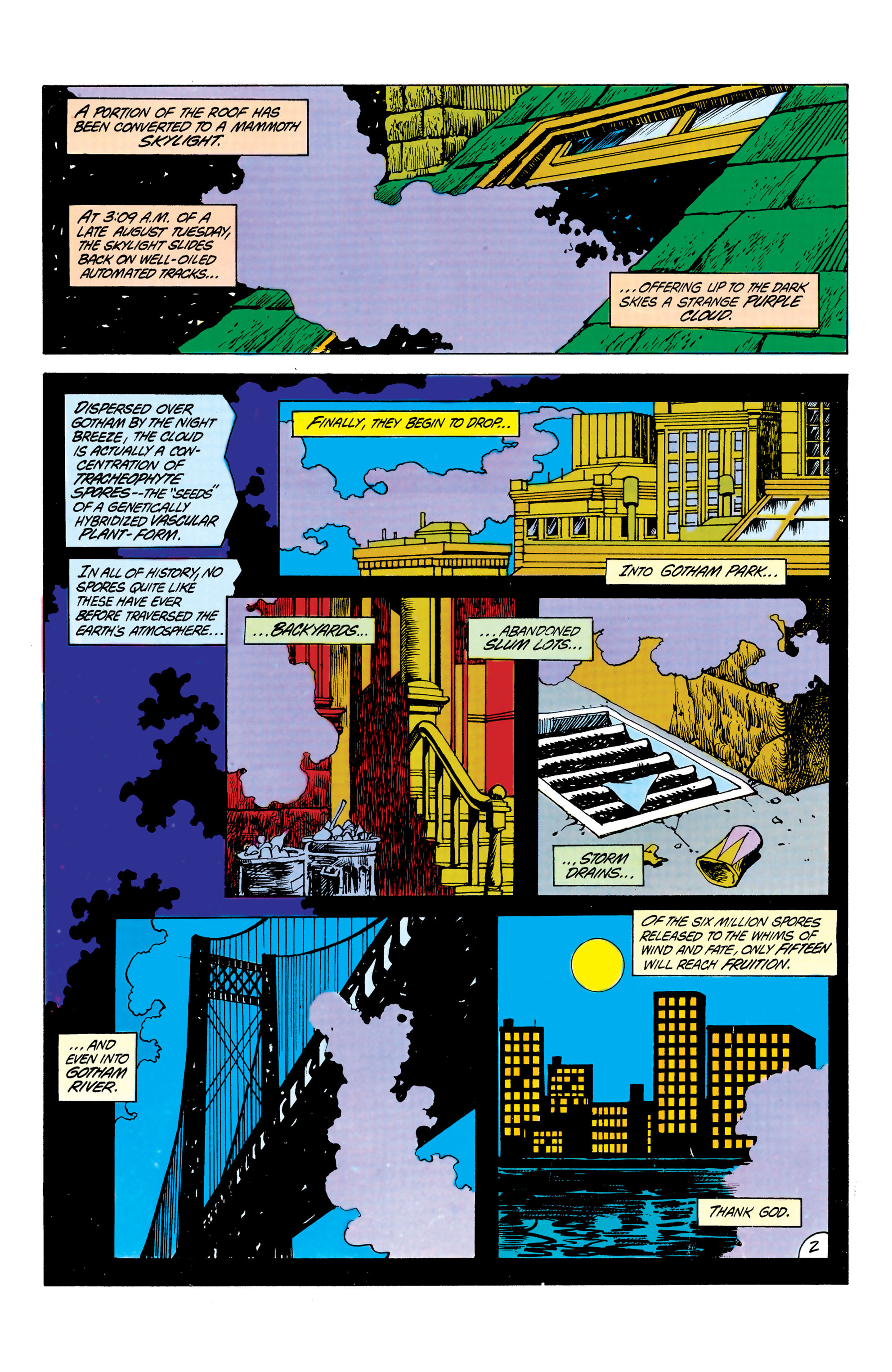 Read online Batman (1940) comic -  Issue #367 - 3