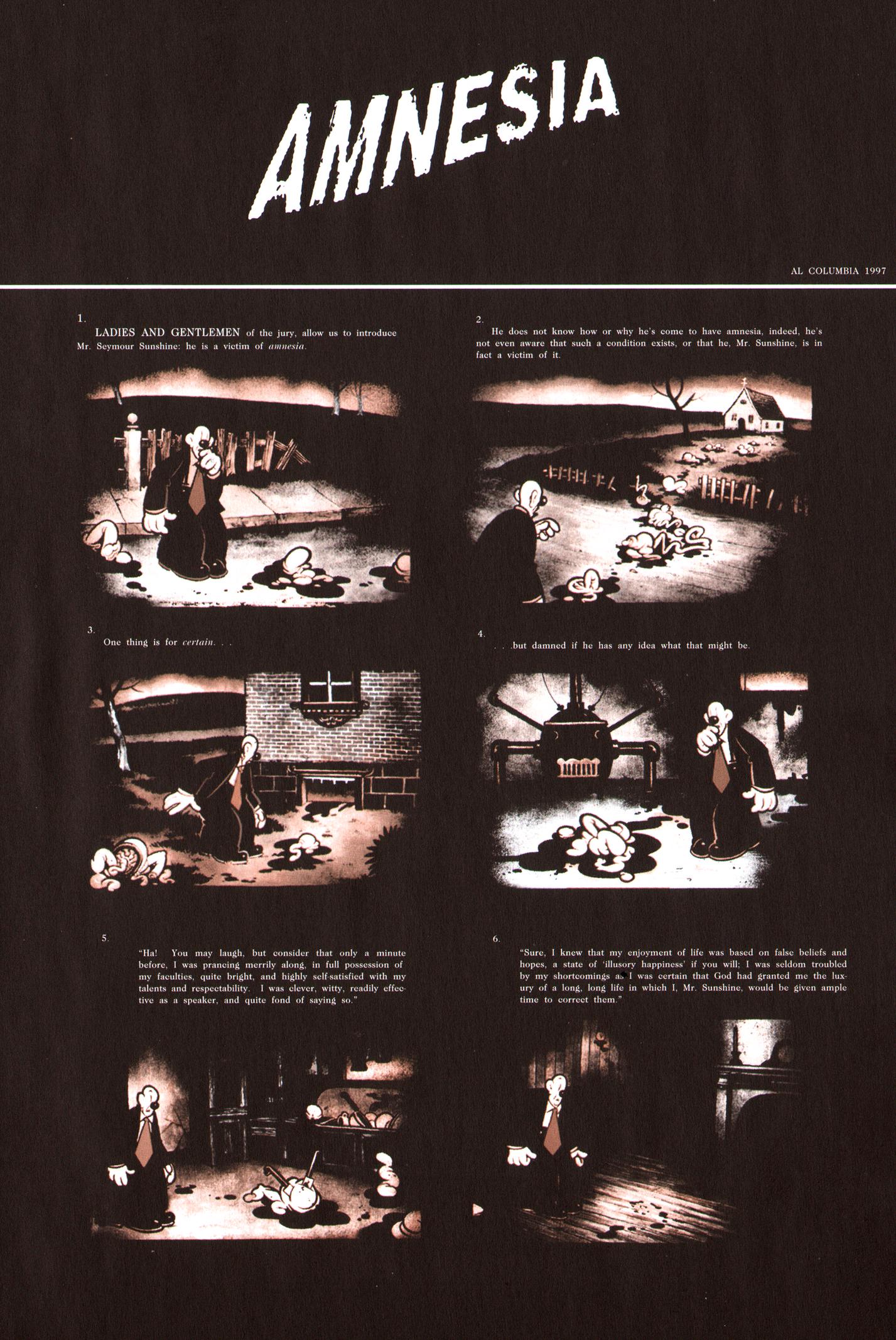 Read online Zero Zero comic -  Issue #20 - 19