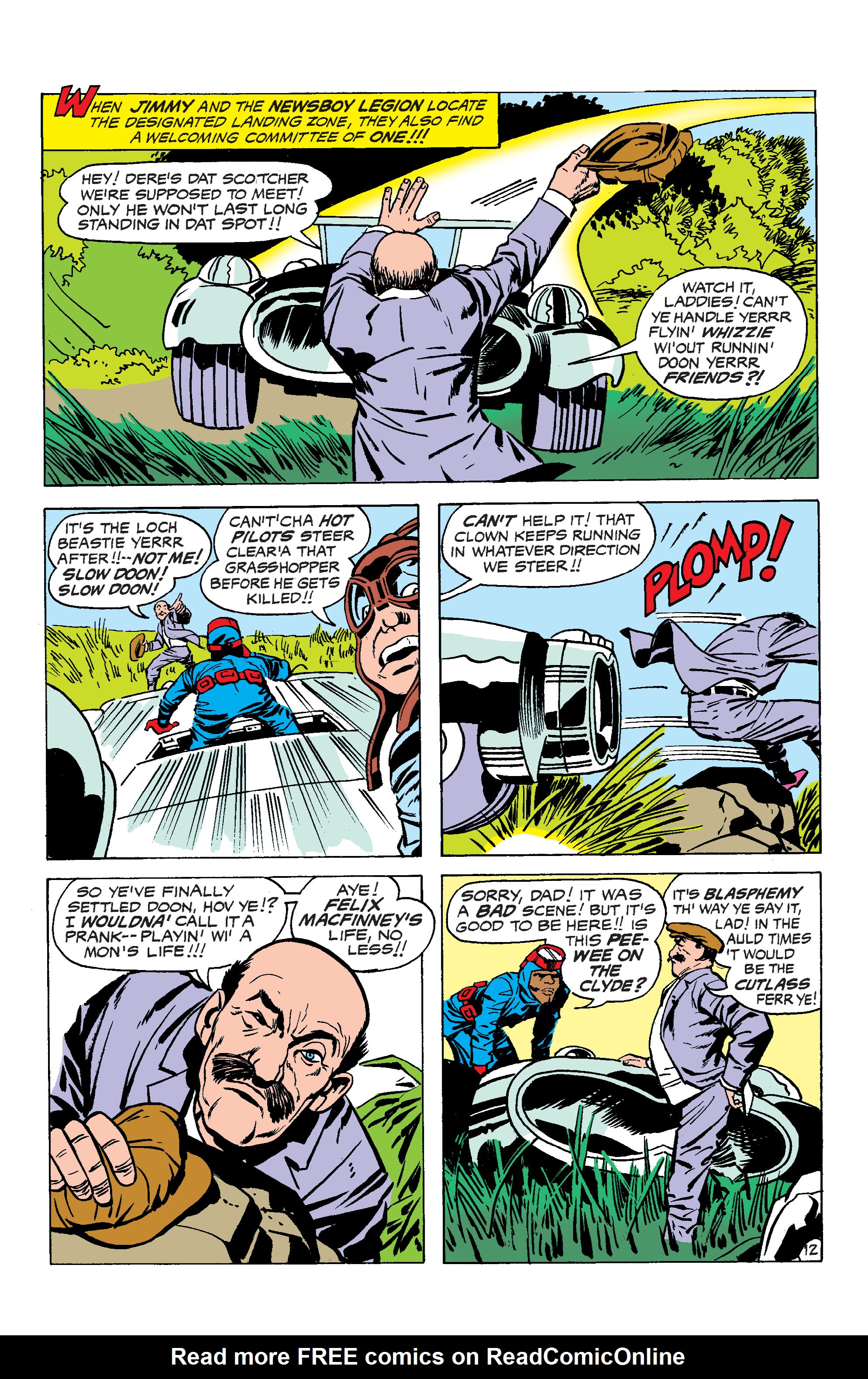 Read online Superman's Pal, Jimmy Olsen by Jack Kirby comic -  Issue # TPB (Part 3) - 51