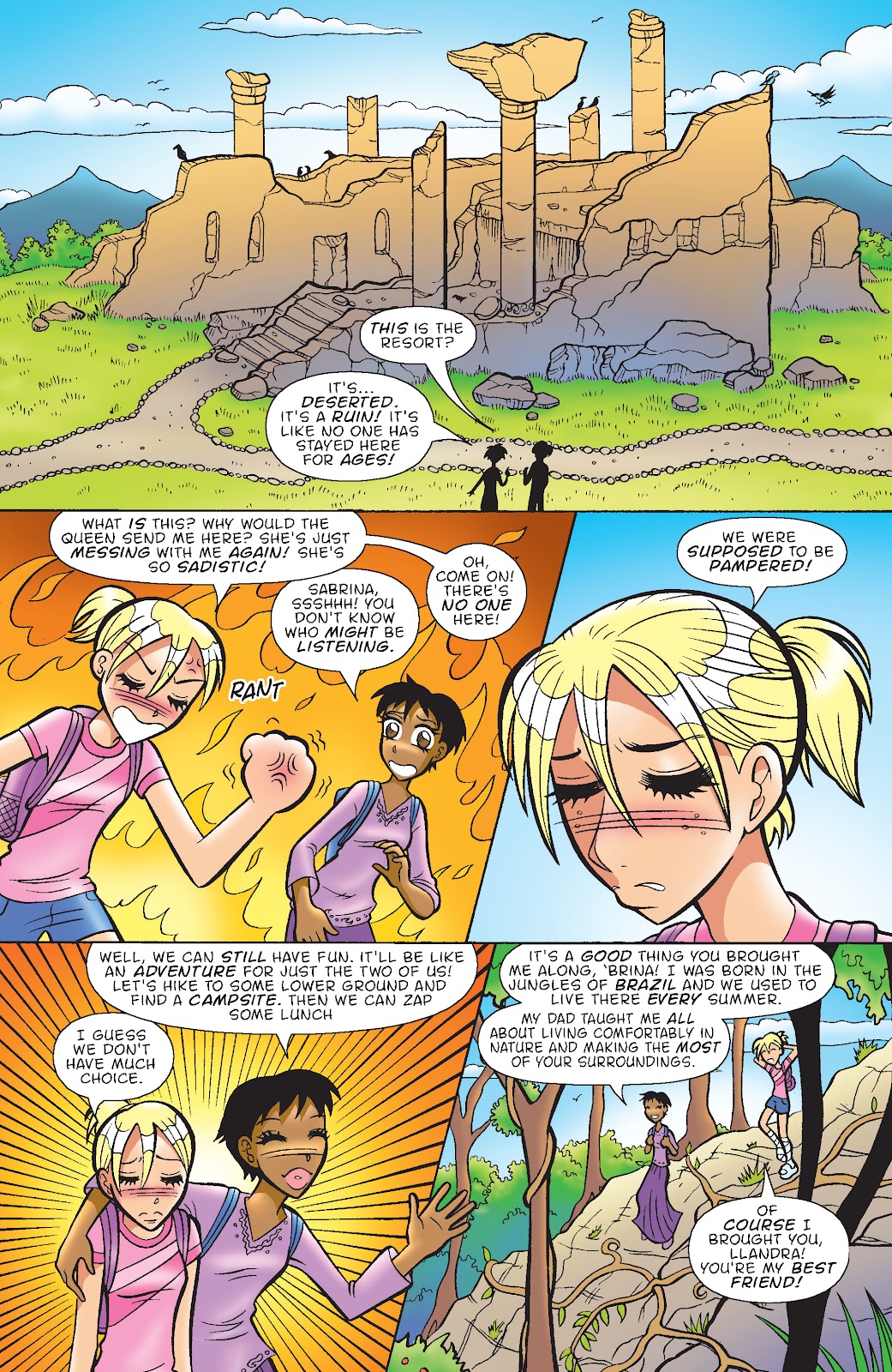 Archie Comics 80th Anniversary Presents issue 20 - Page 59