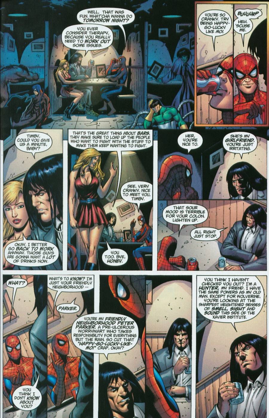 Read online Spider-Man: Get Kraven comic -  Issue #1 - 32