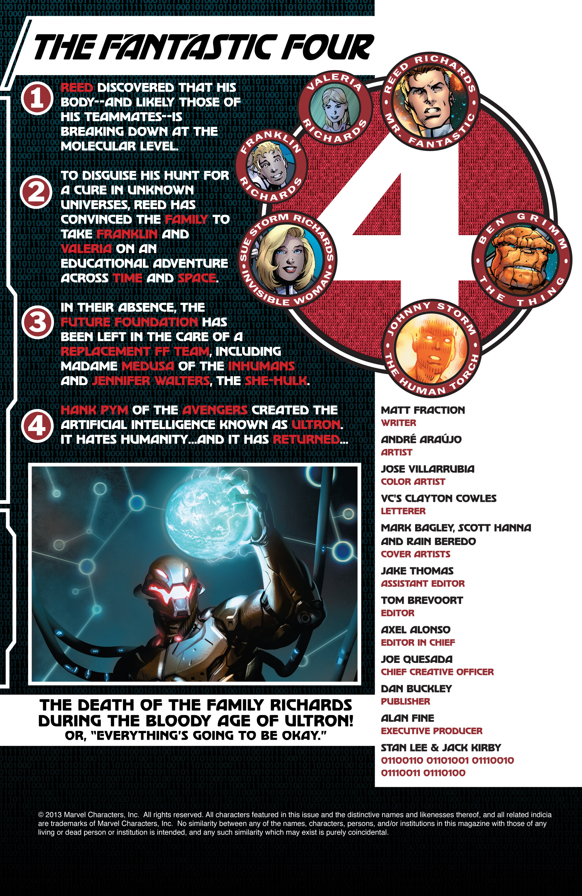 Read online Age of Ultron Companion comic -  Issue # TPB (Part 1) - 47