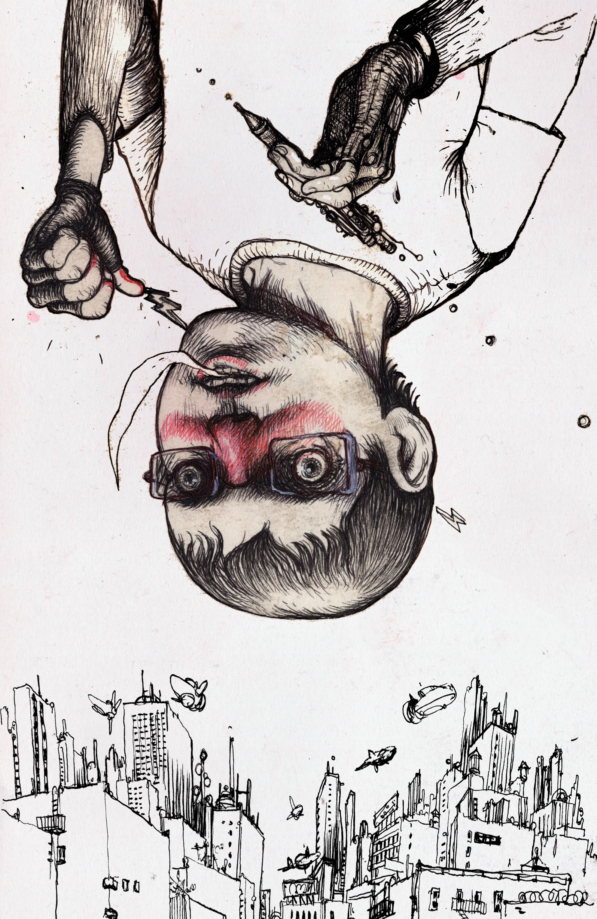 Read online The Often Wrong comic -  Issue # TPB 1 (Part 3) - 27