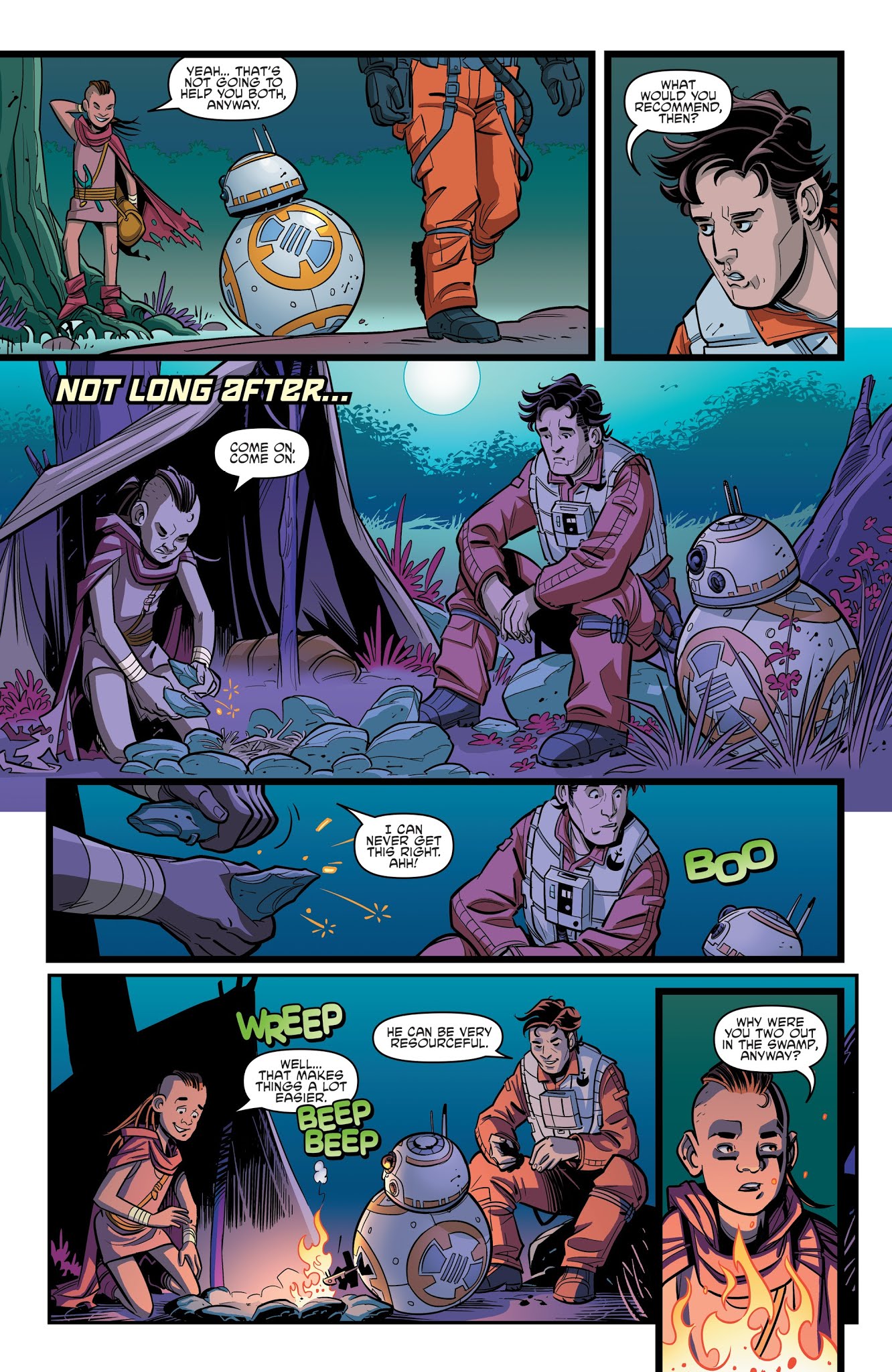 Read online Star Wars Adventures (2017) comic -  Issue #15 - 9