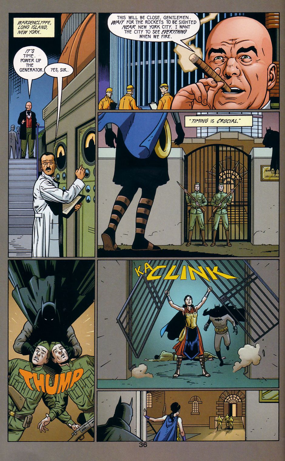 Read online JLA: Age of Wonder comic -  Issue #2 - 37