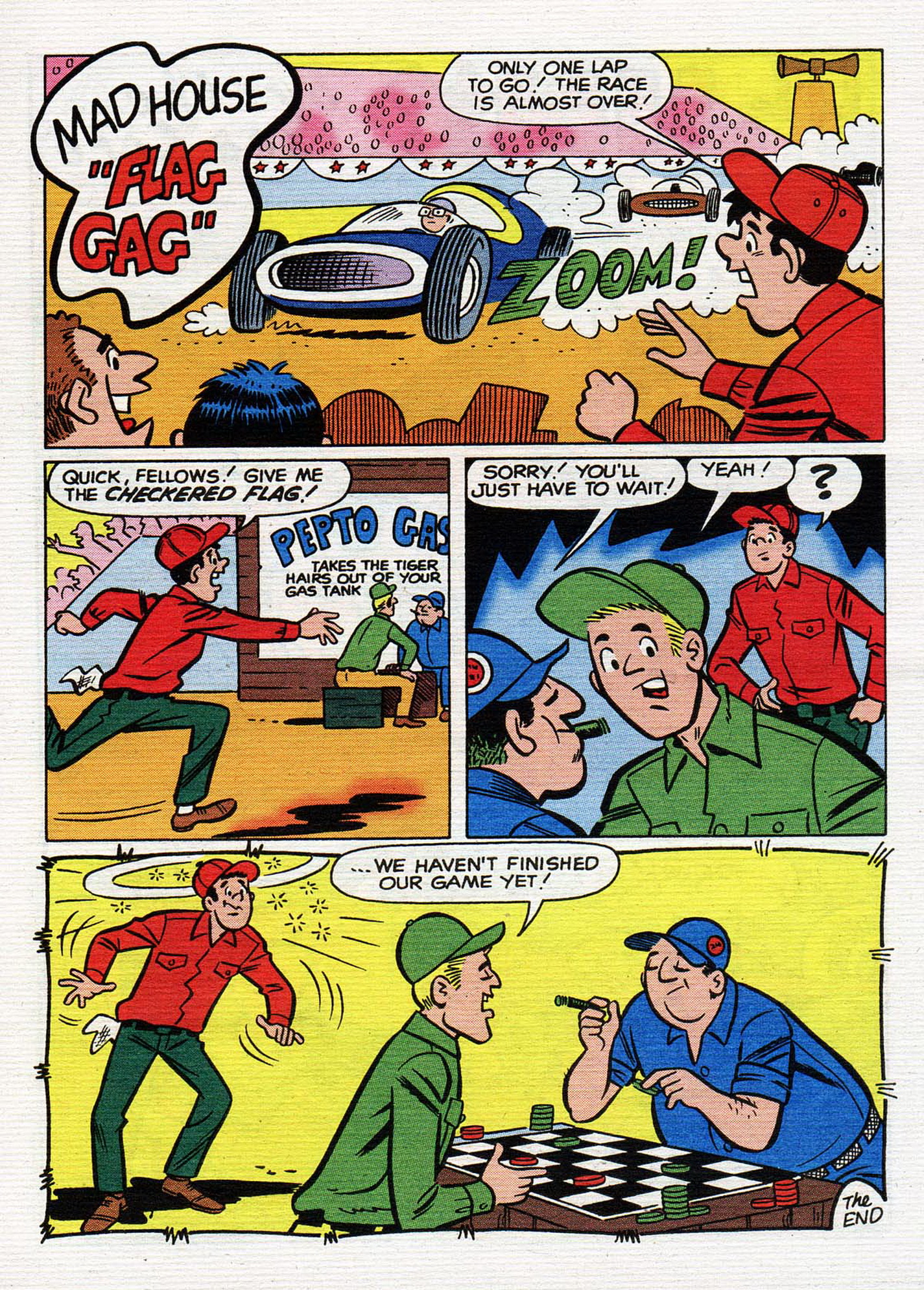 Read online Archie's Pals 'n' Gals Double Digest Magazine comic -  Issue #86 - 115